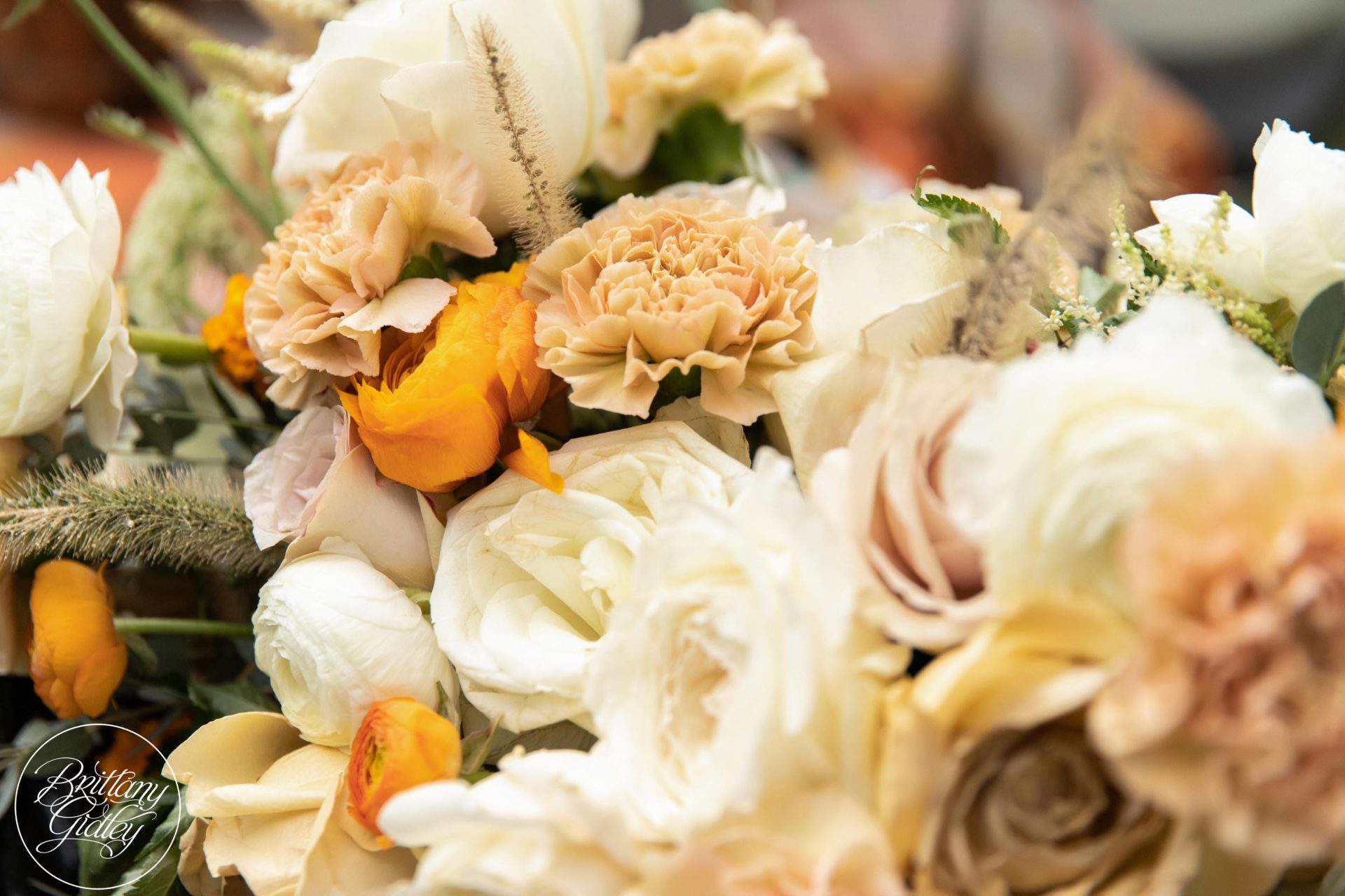 Fall Themed Florals