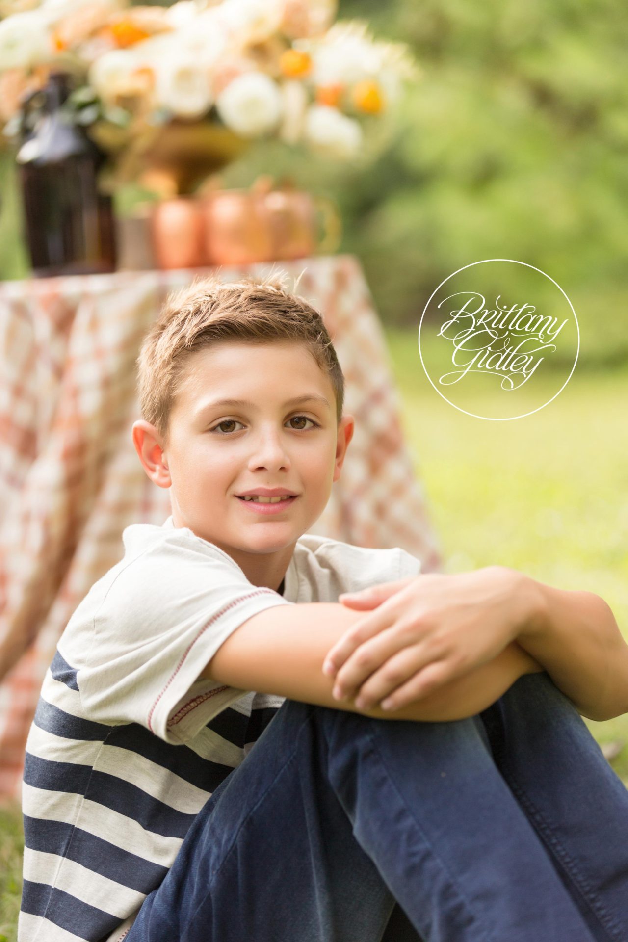 Tailgates and Touchdowns Dream Session | Football Themed Photo Shoot
