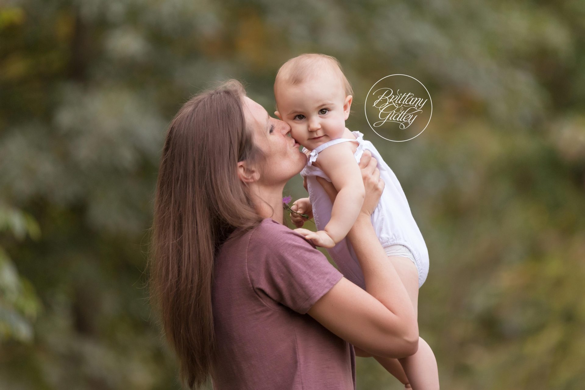 Mother and Daughter Photo Shoot