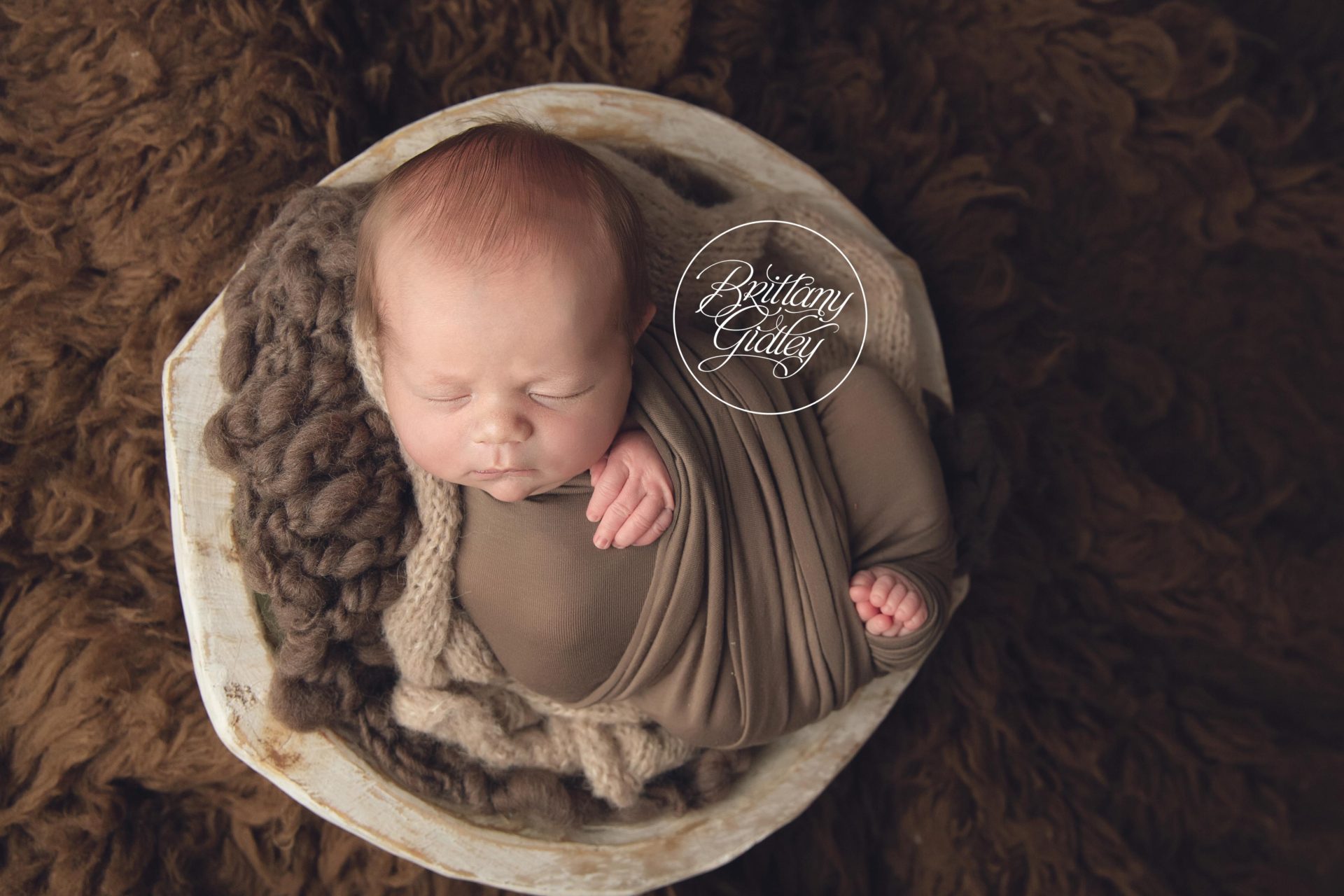 Newborn and Baby Photographer in Canton Ohio