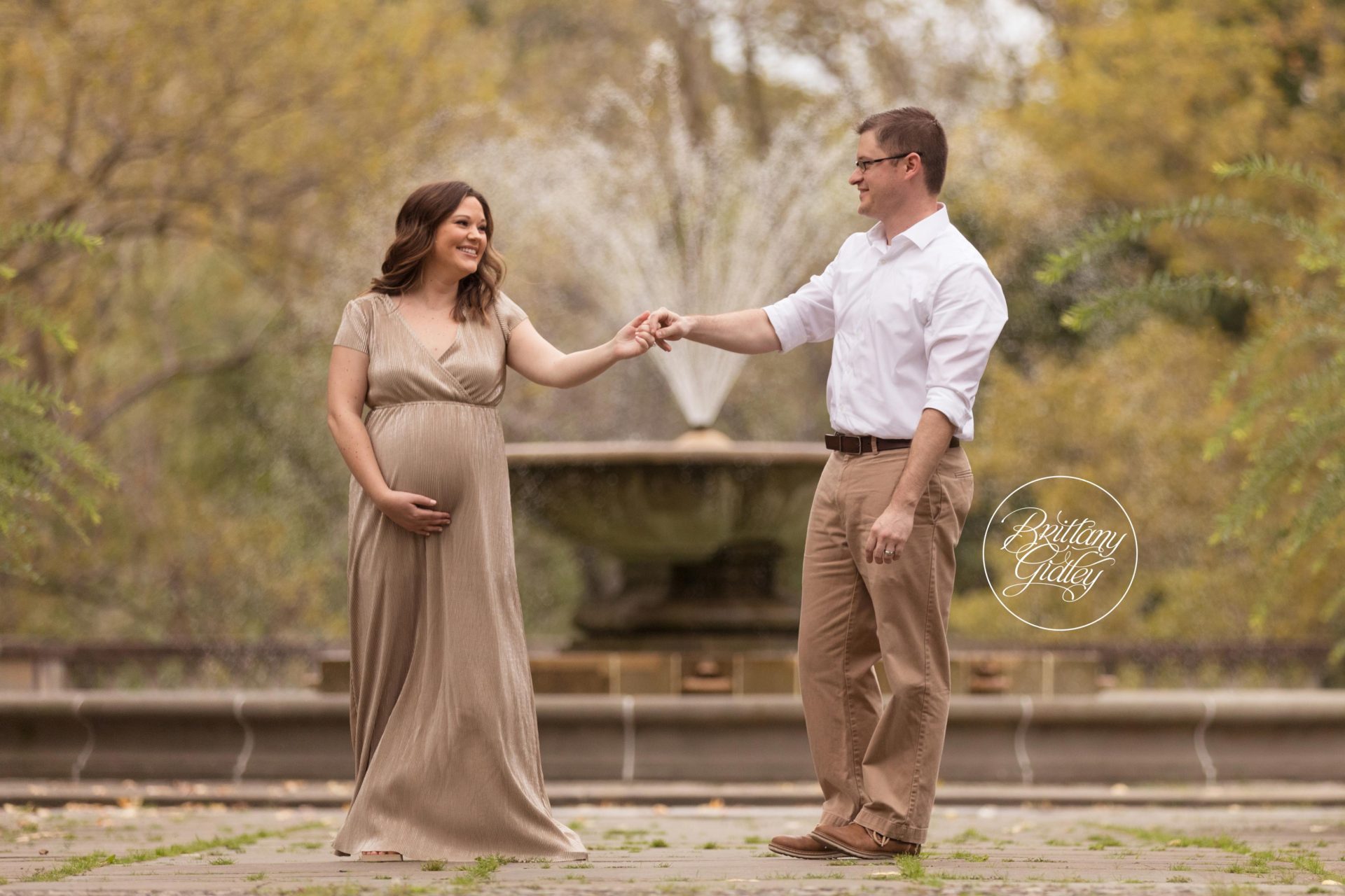 Cleveland Cultural Gardens Photography | Bodnovich Maternity