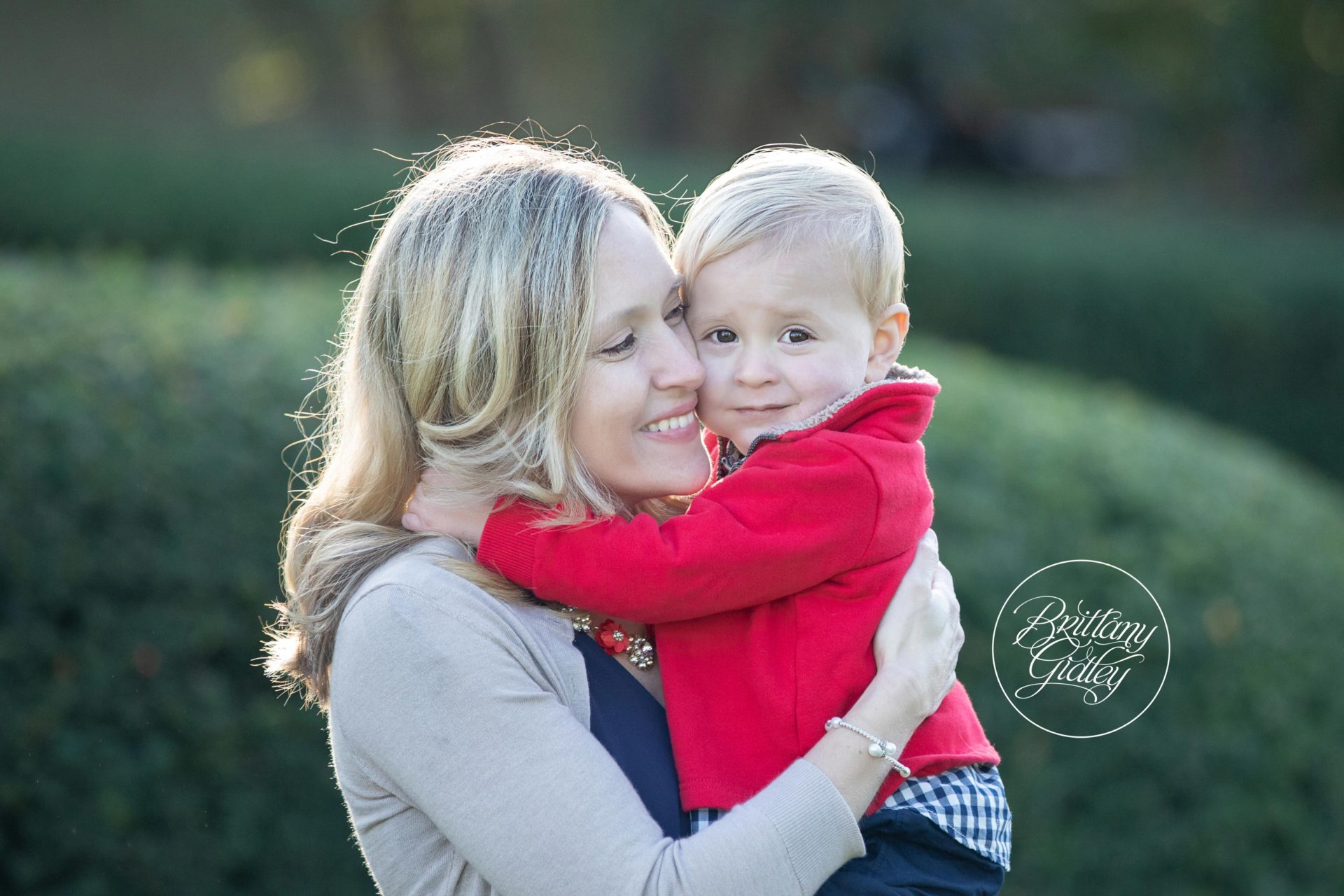 Sibling Portraits by Brittany Gidley Photography LLC