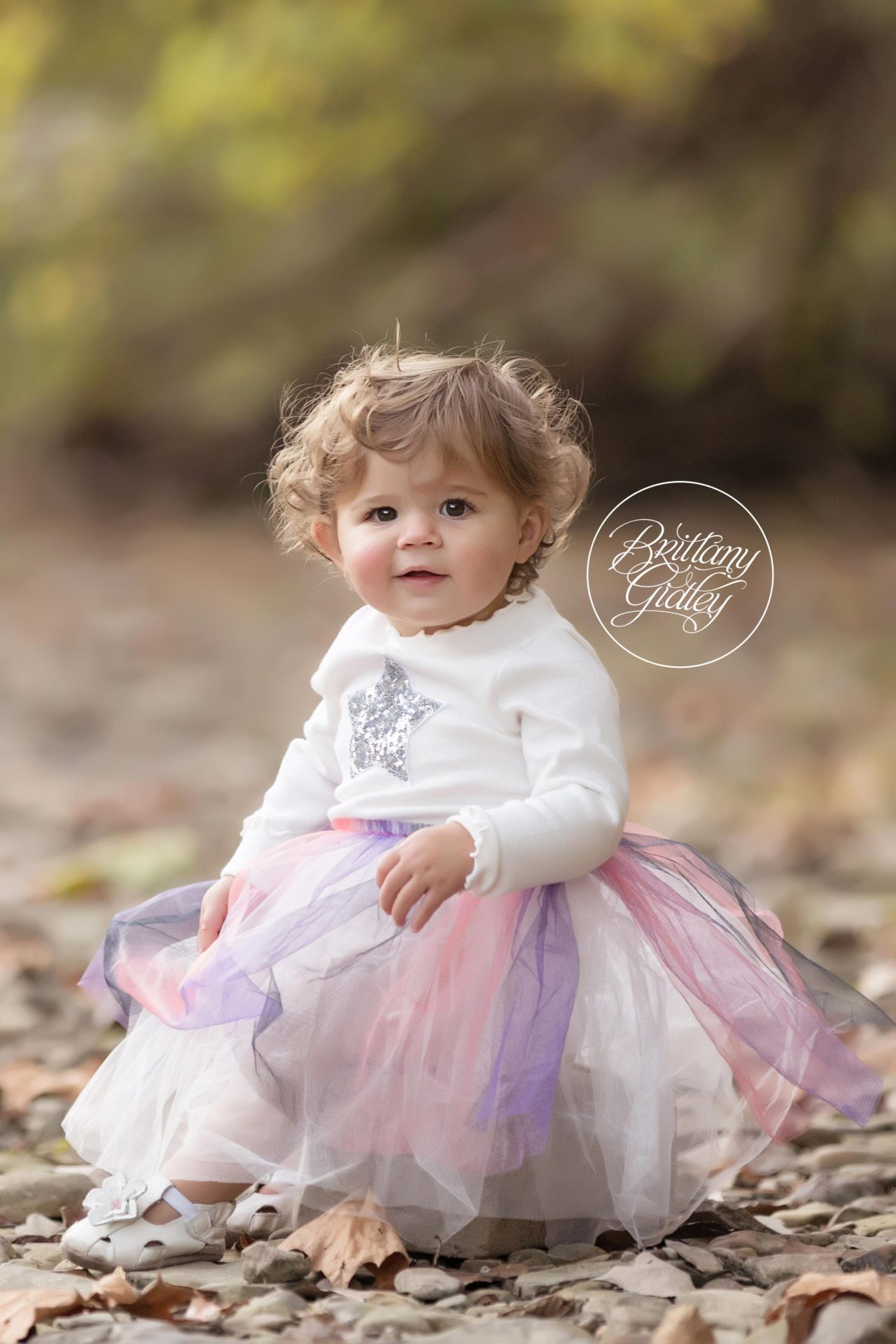 One Year Old Photography in Ohio