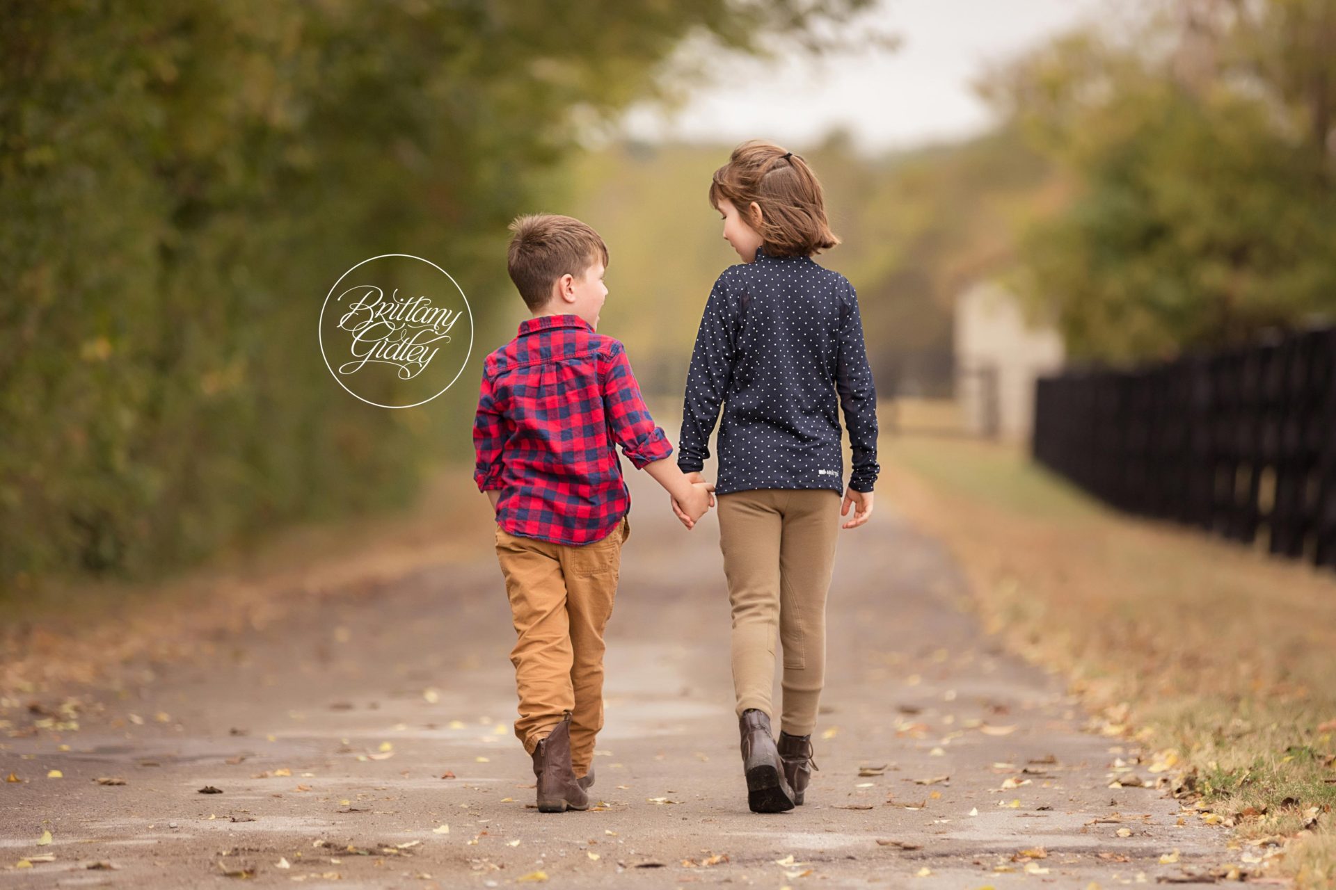 Lexington Family Photographer | The Broadbent Family