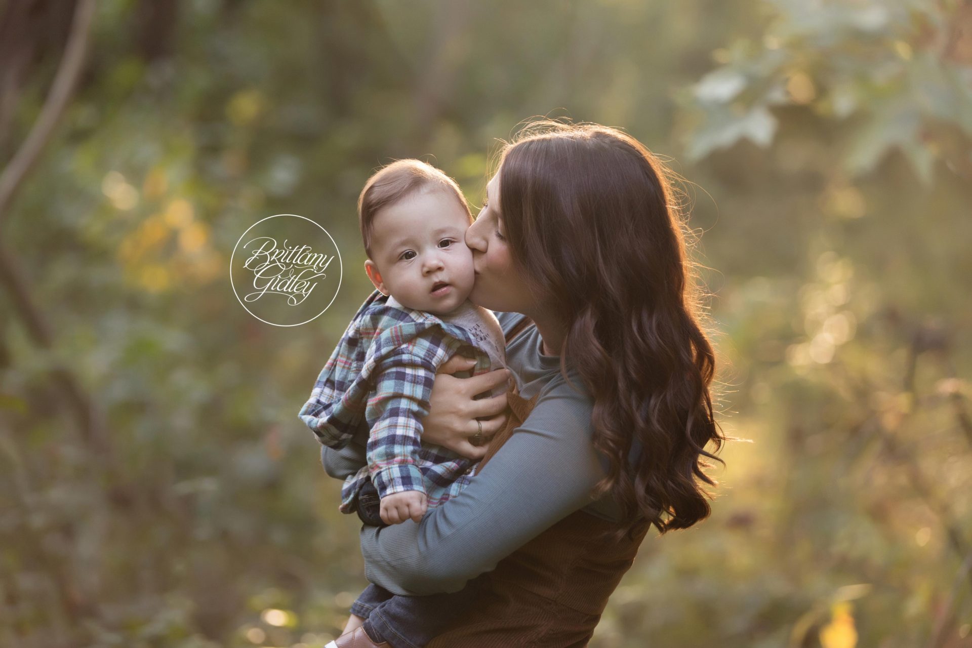 Medina Baby Photographer | Camden 6 Months