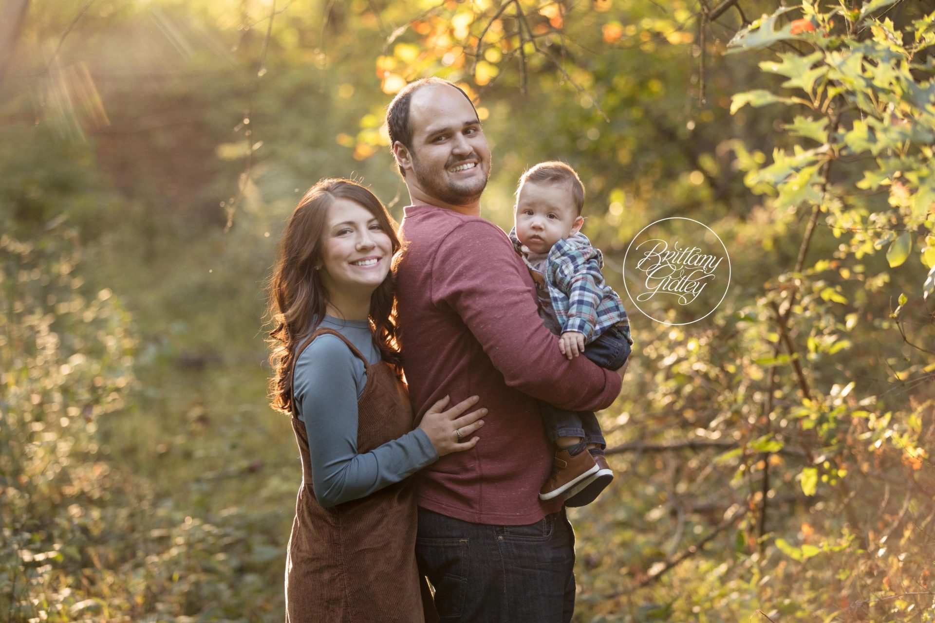 Medina Baby Photographer | Camden 6 Months