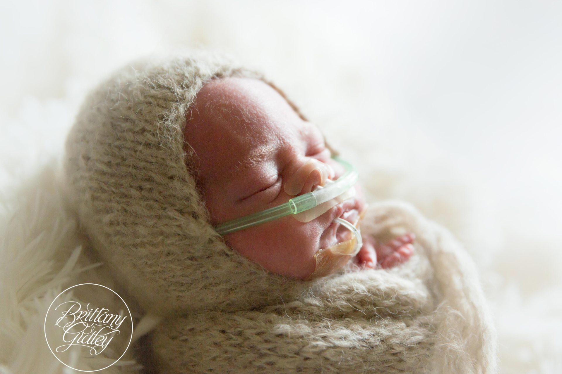 Neonatal Intensive Care Unit Photographer | Introducing Ryder