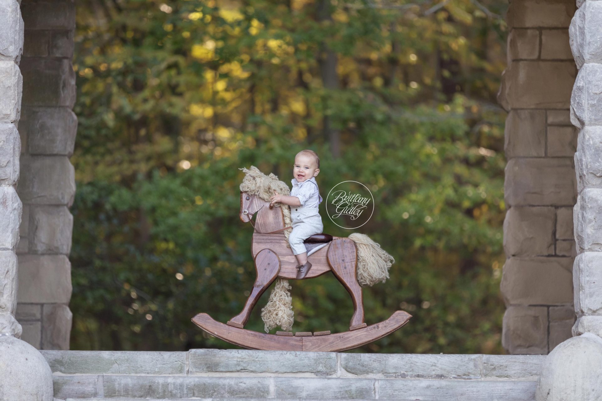 Vintage Horse Photo Ideas | Brittany Gidley Photography