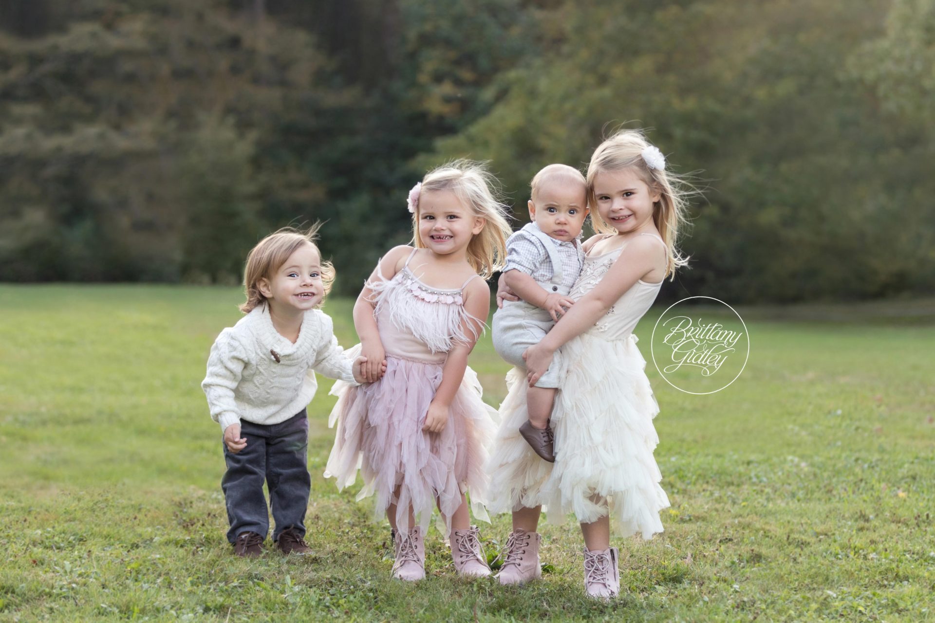 Four Under Four