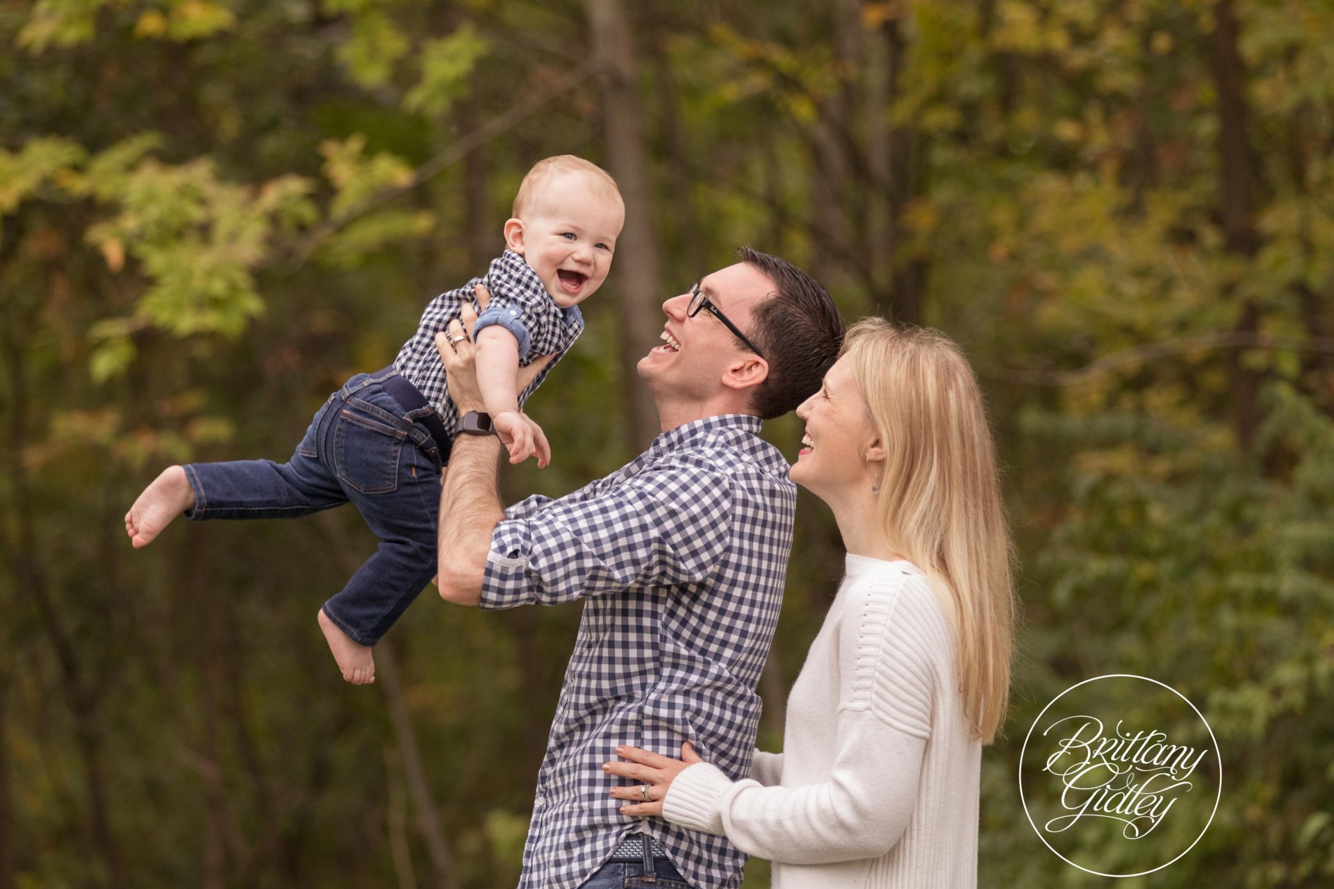 Shaker Heights Baby Photographer | Max 12 Months | Shaker Lakes