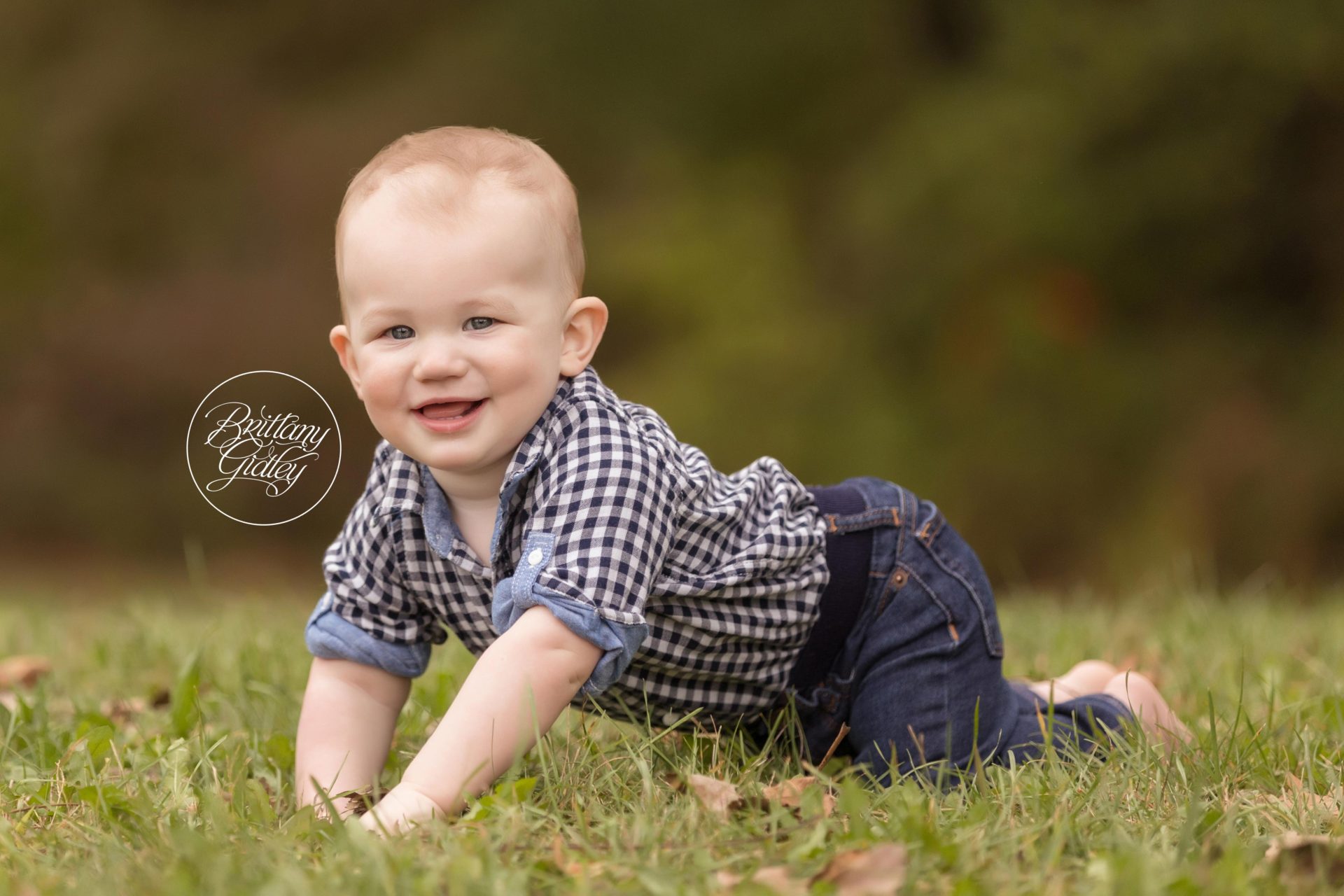 Shaker Heights Baby Photographer | Max 12 Months | Shaker Lakes
