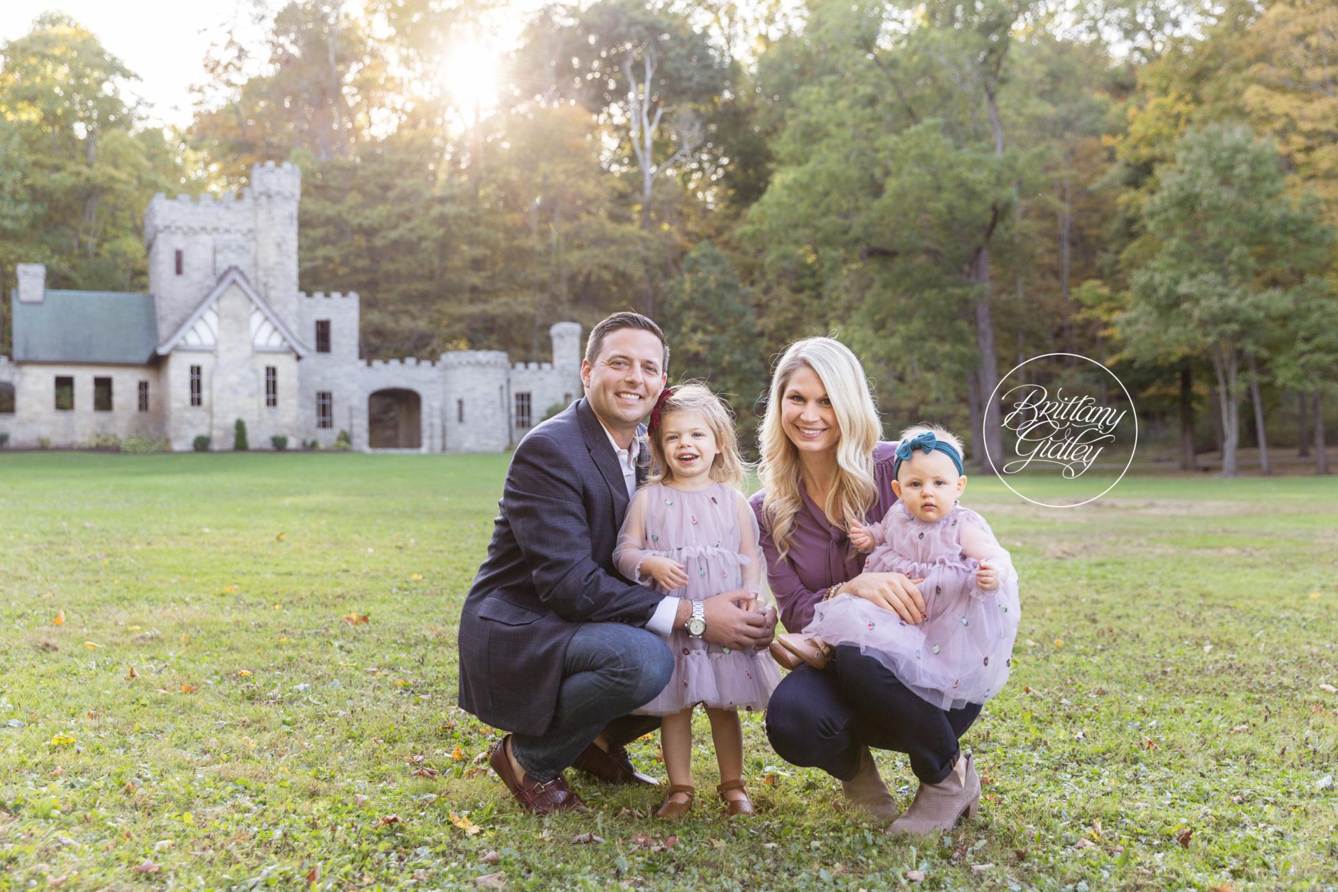 Squires Castle Photography | The Wolf Family | Liza 6 Months