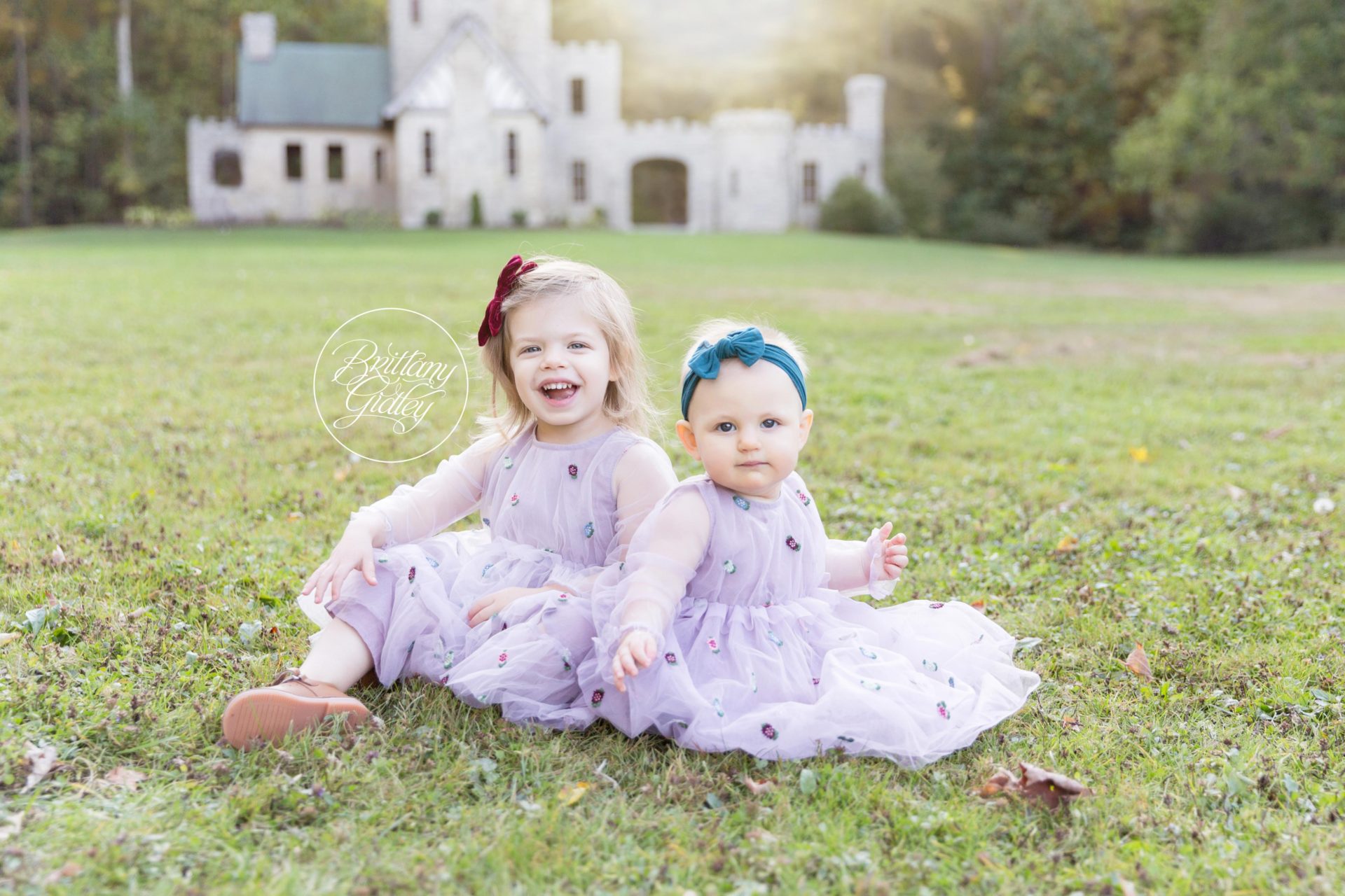 Squires Castle Photography | The Wolf Family | Liza 6 Months