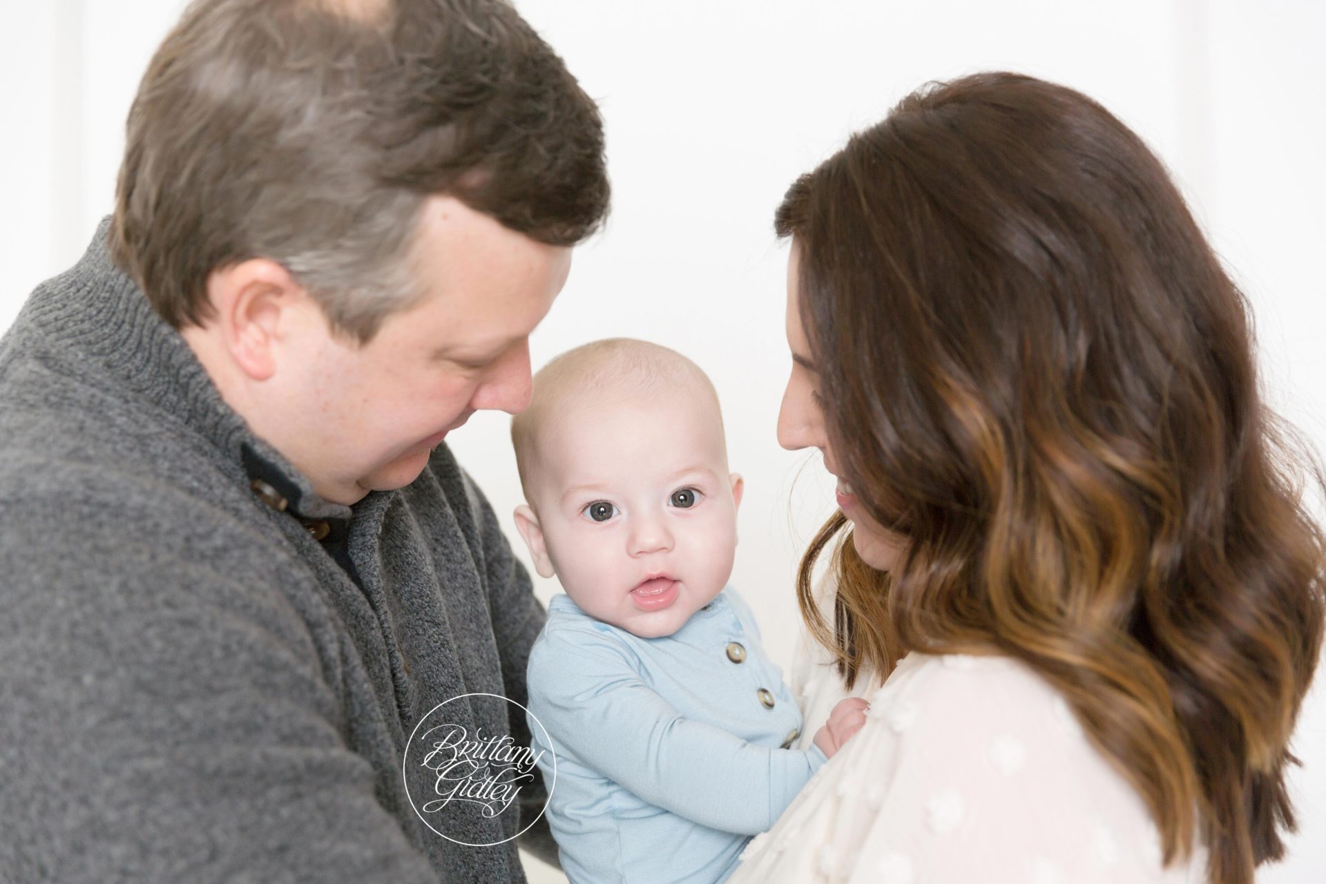 3 Month Baby Photos | Nikolai 3 Months