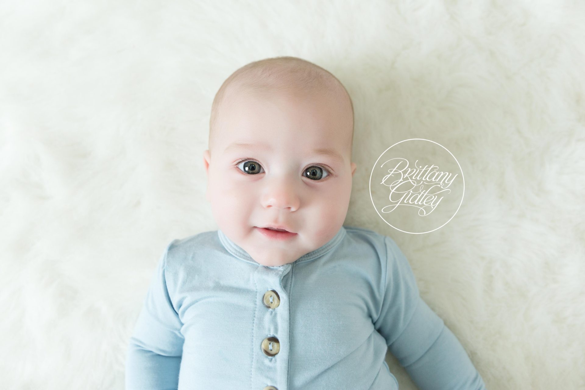 3 Month Baby Photos | Nikolai 3 Months