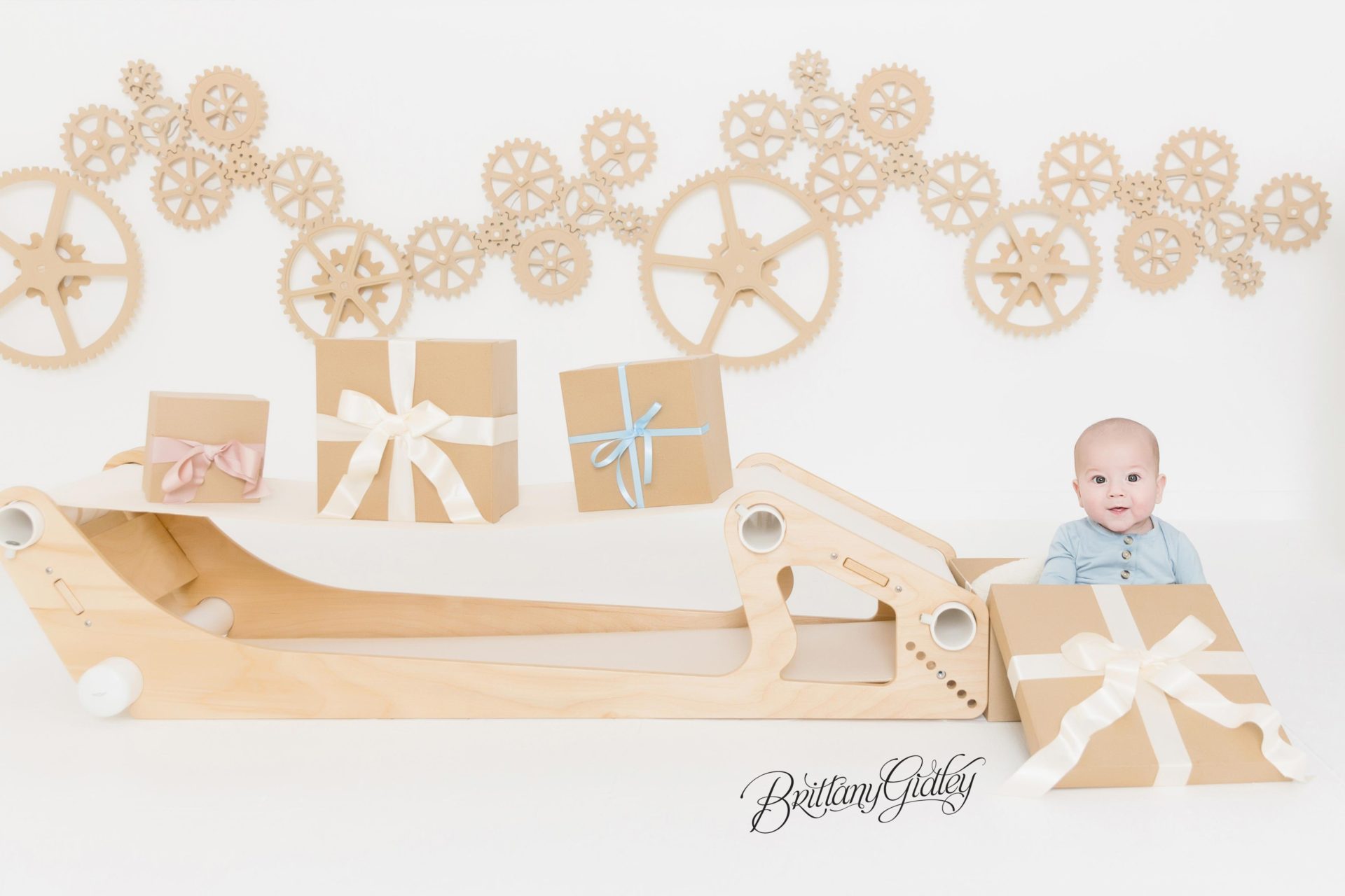 Holiday Baby Pictures | Inspiration for Baby Photography Holiday