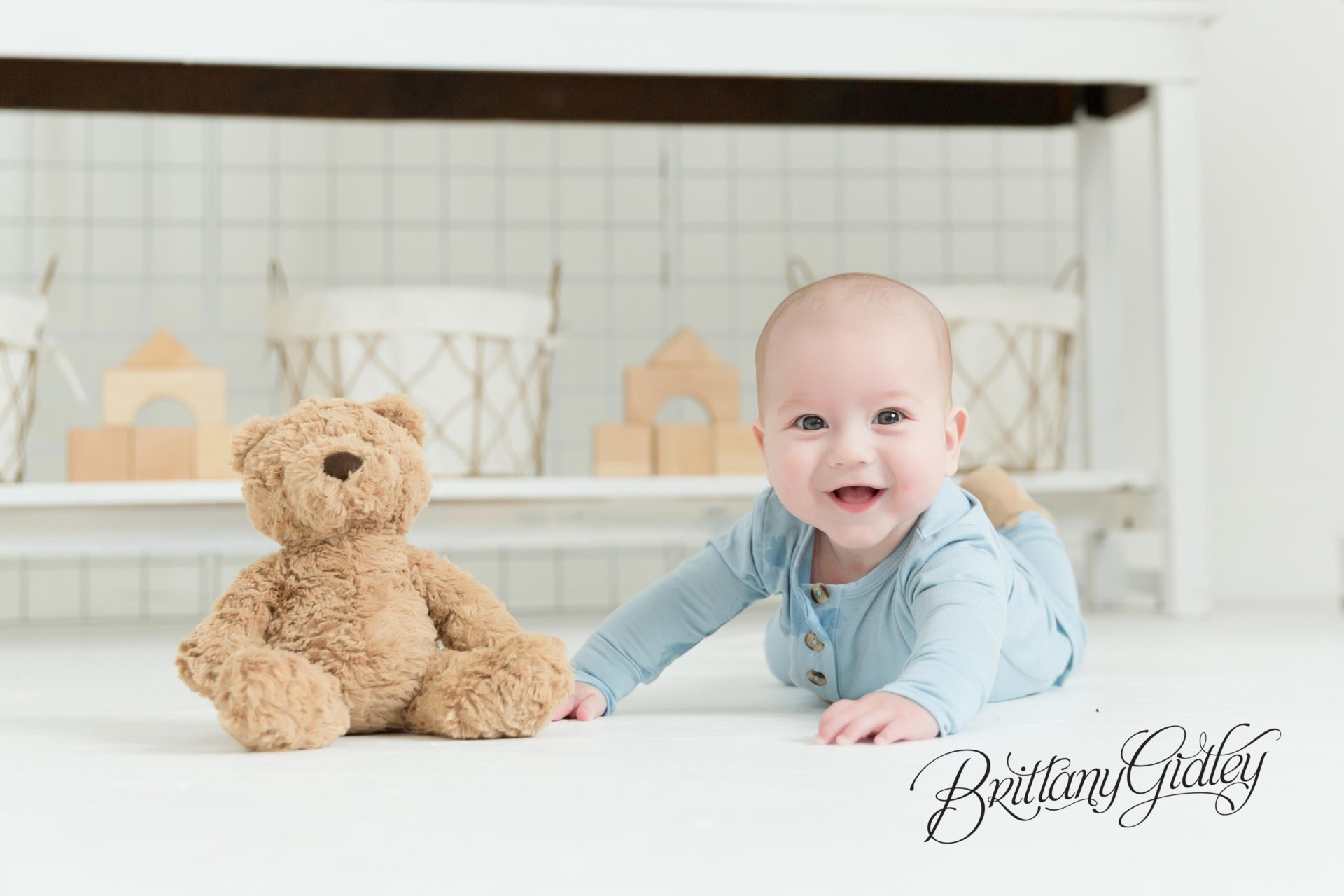 Holiday Baby Pictures | Inspiration for Baby Photography Holiday
