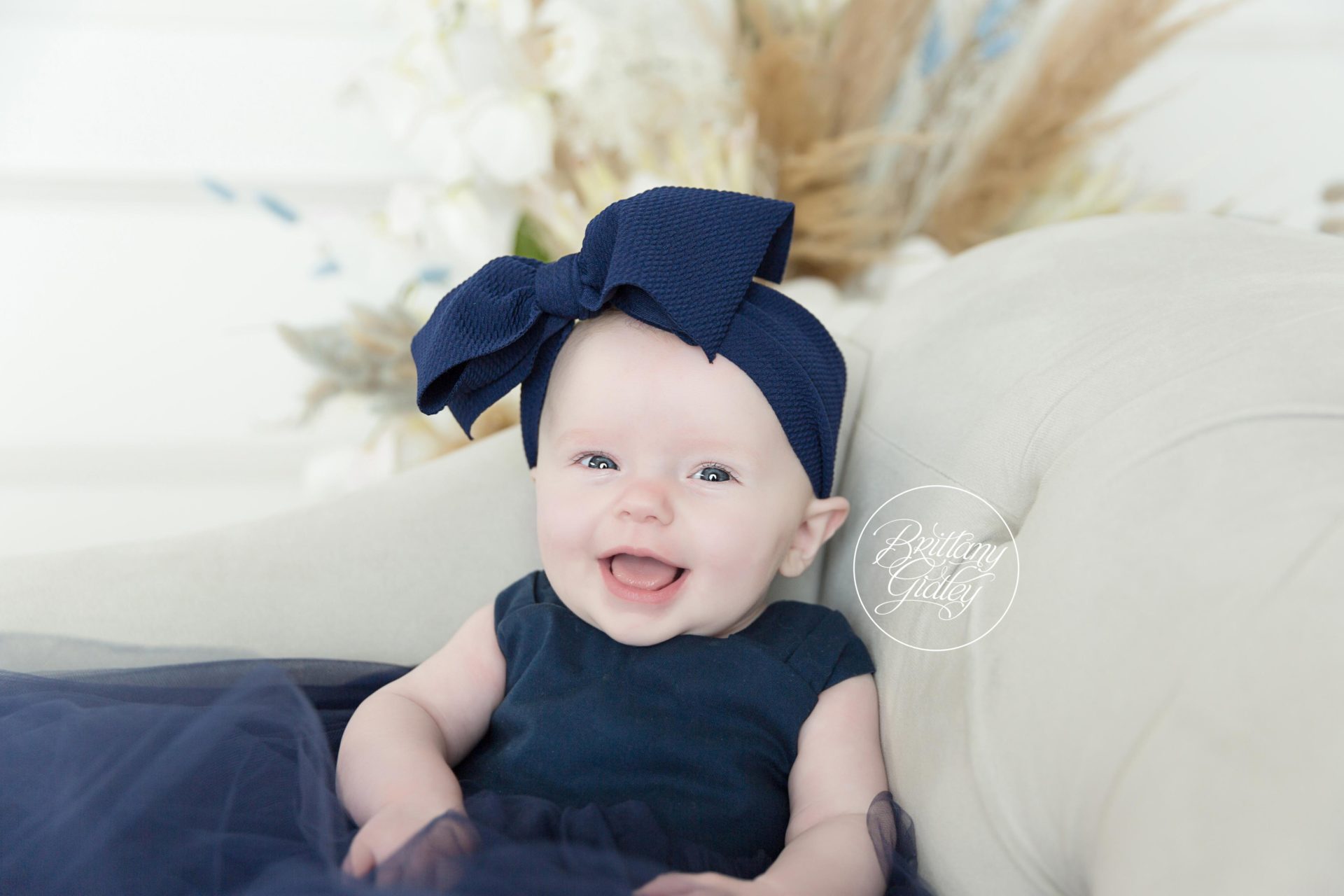 3 Month Old Baby Pictures | Hollis 3 Months