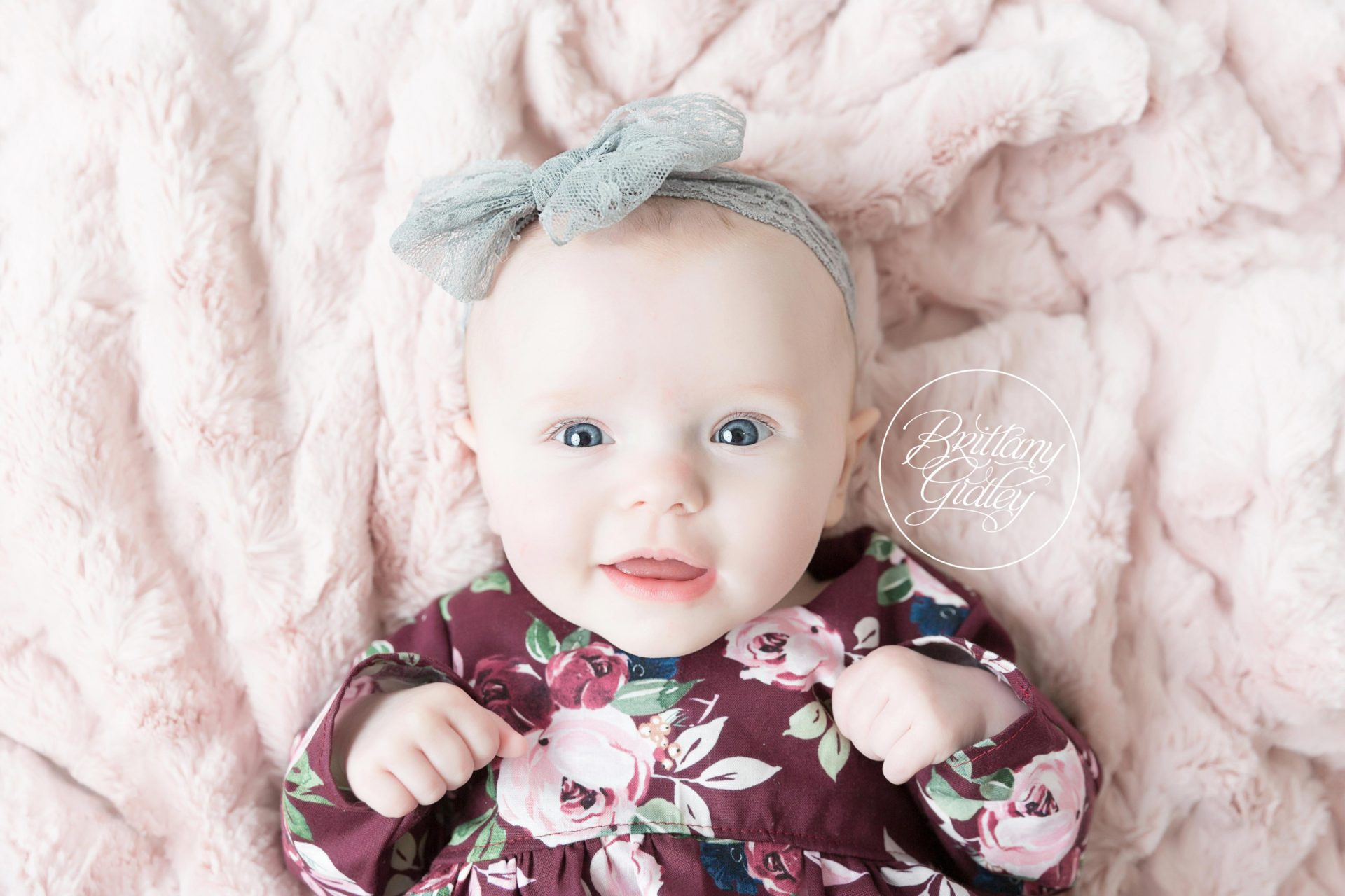 Baby Photographer Cleveland Ohio