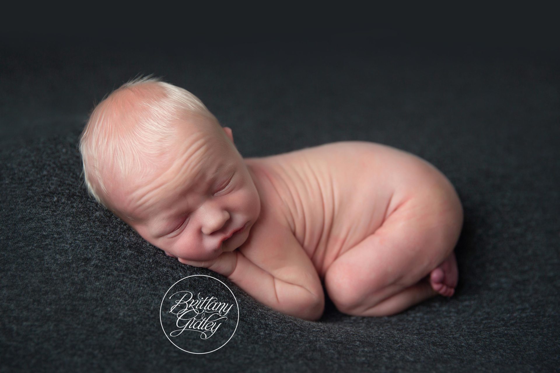 Canton Newborn Photographer | Introducing Rocco