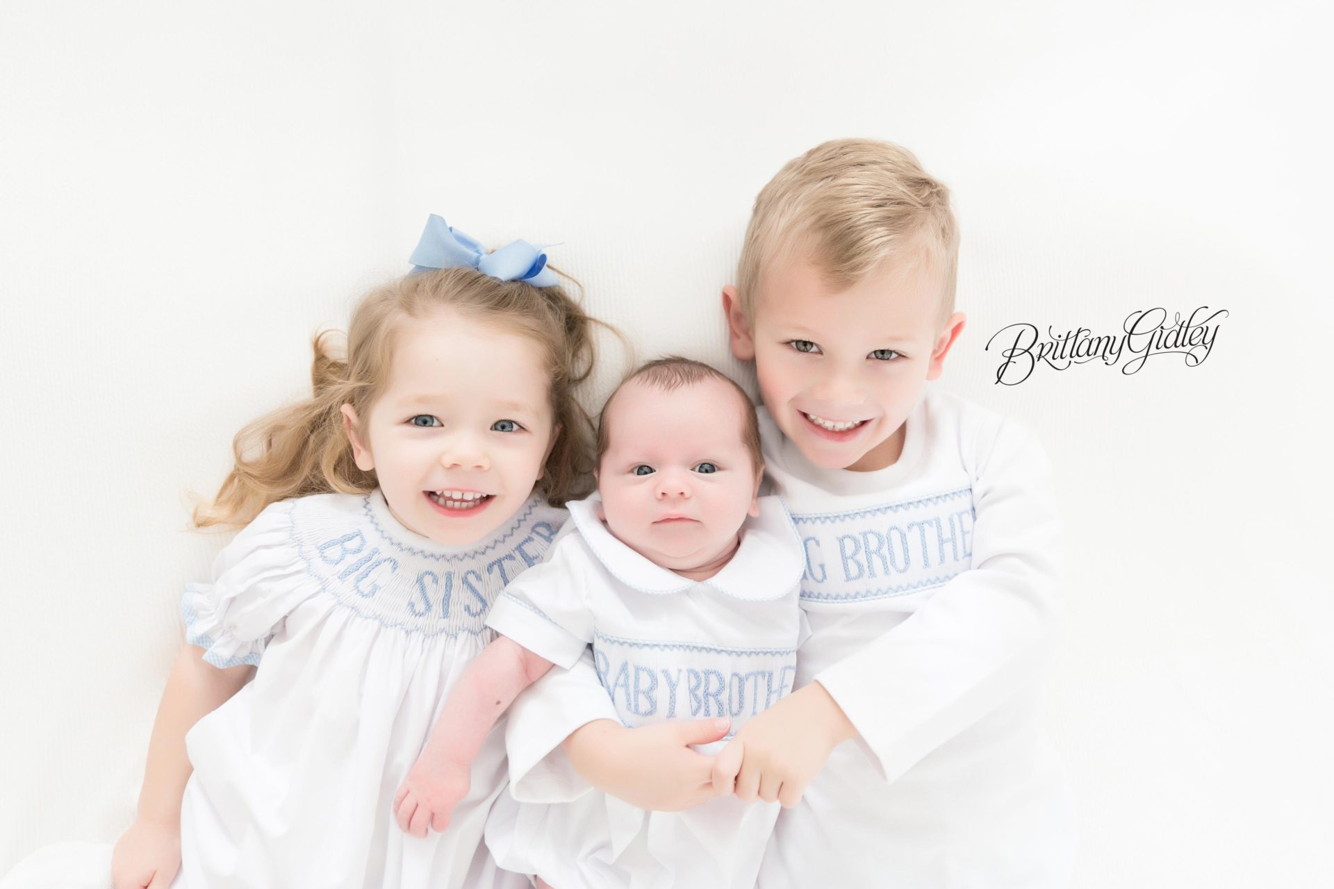 Chagrin Falls Baby Photographer | Preston 5 Weeks