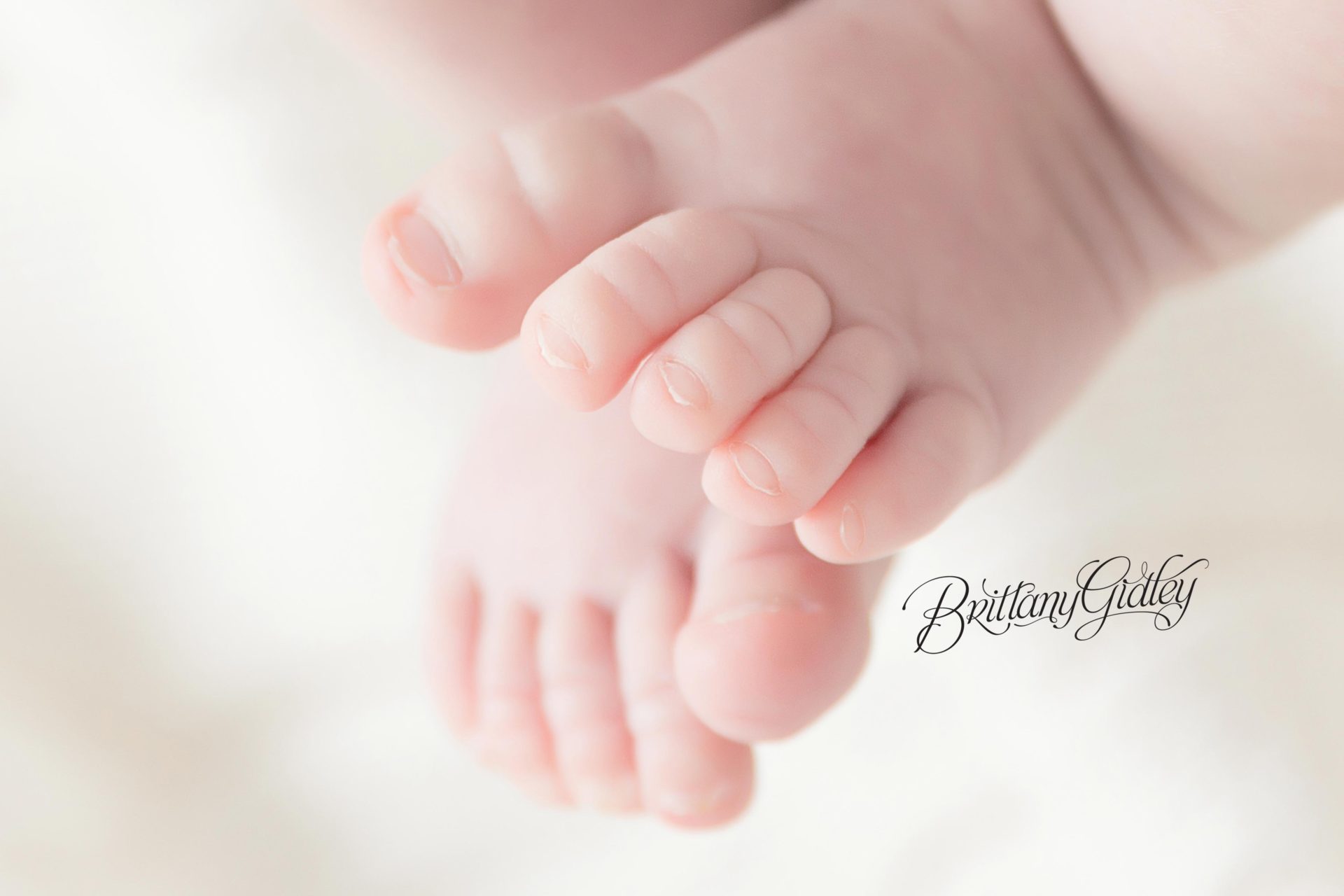 Baby Toes