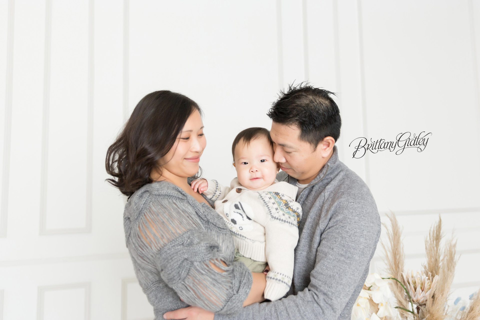 Milestone Baby Photos | Ryder 10 Months