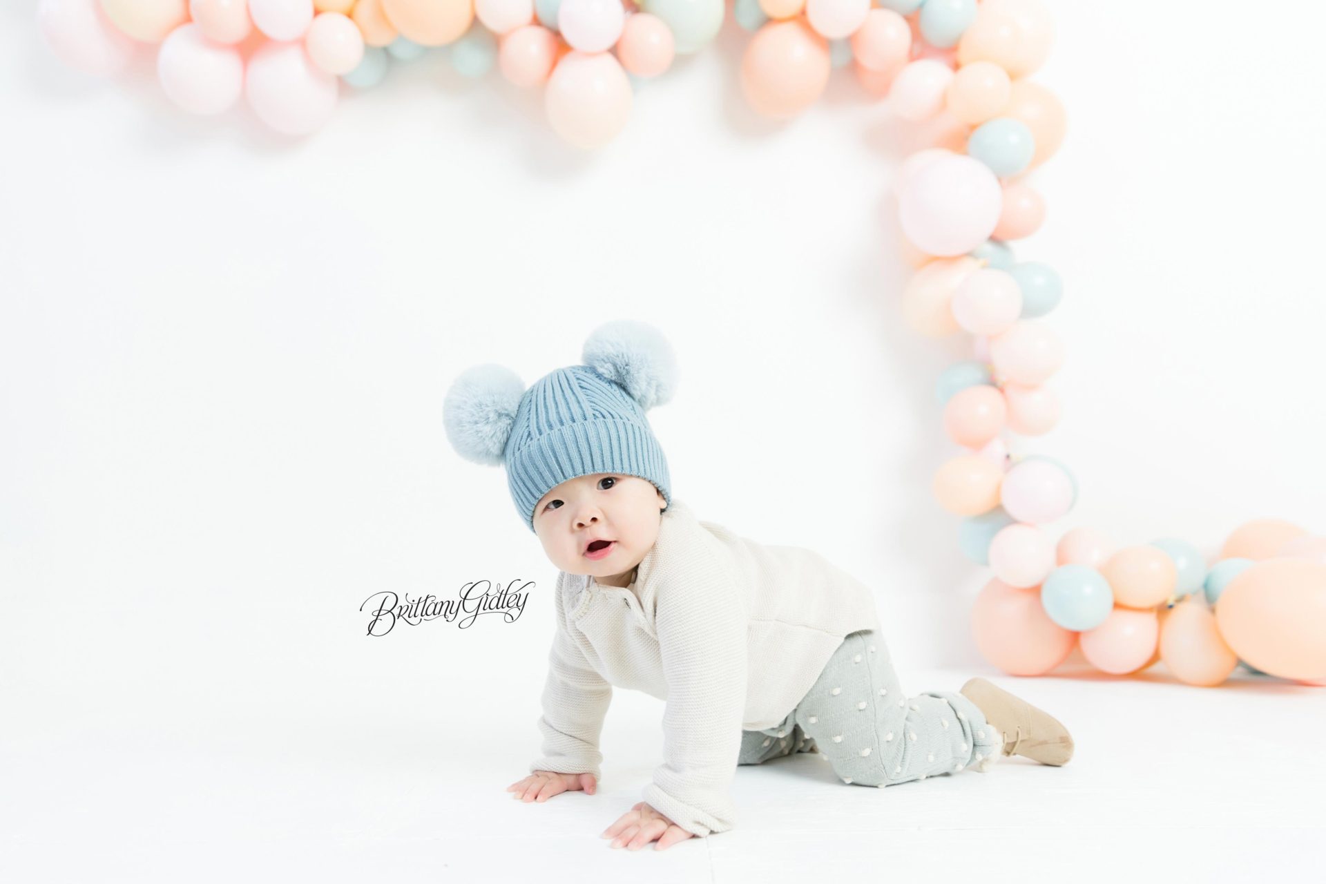 Baby Photography in Cleveland Ohio | 10 Month Old Baby Photos