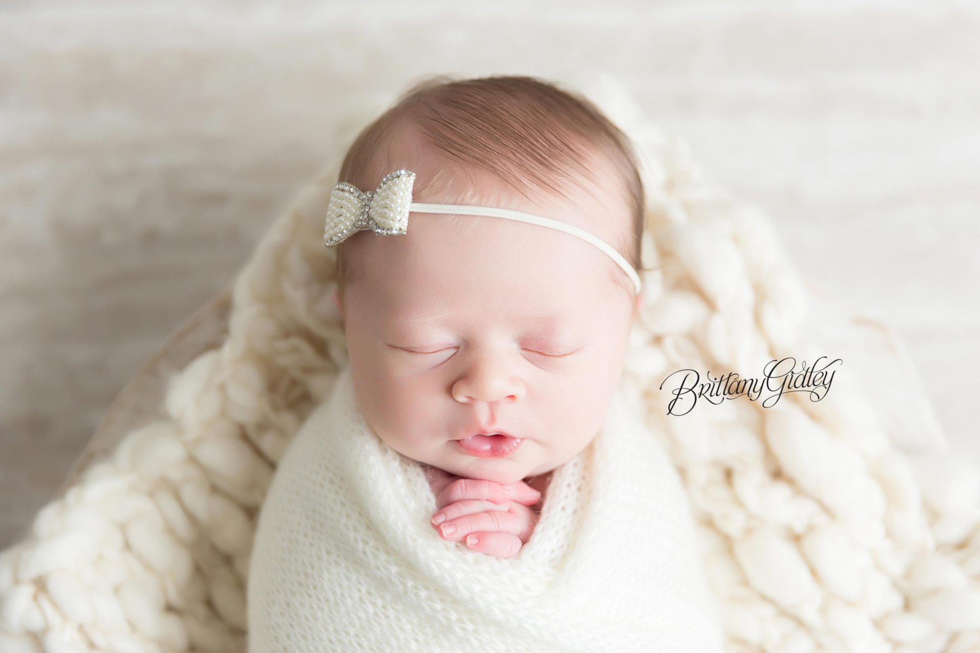 Baby Girl Photo Shoot