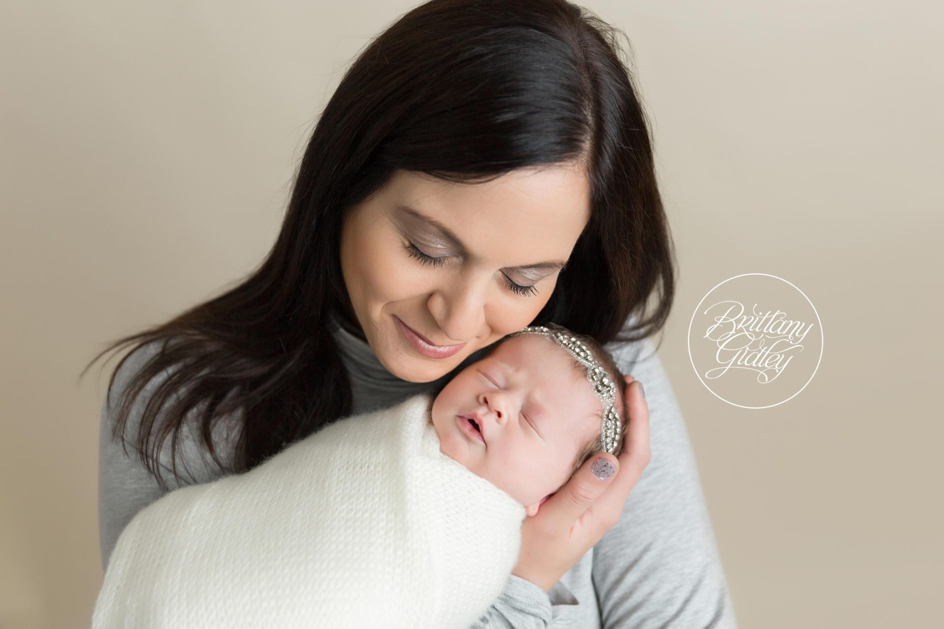 Baby Girl Photo Shoot