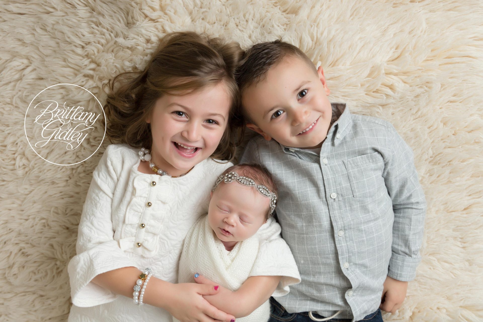 Newborn Baby Photo Shoot | Introducing Isabella