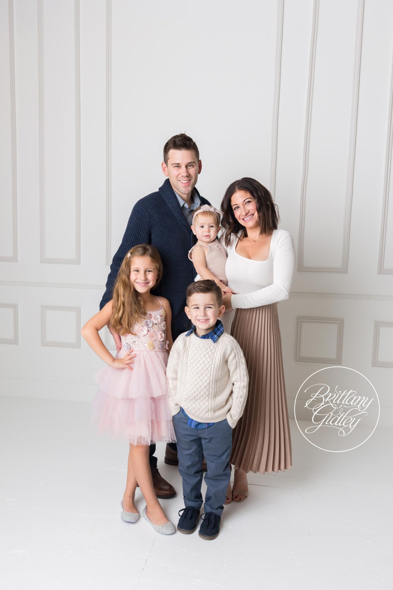 Family Portraits Cleveland Ohio