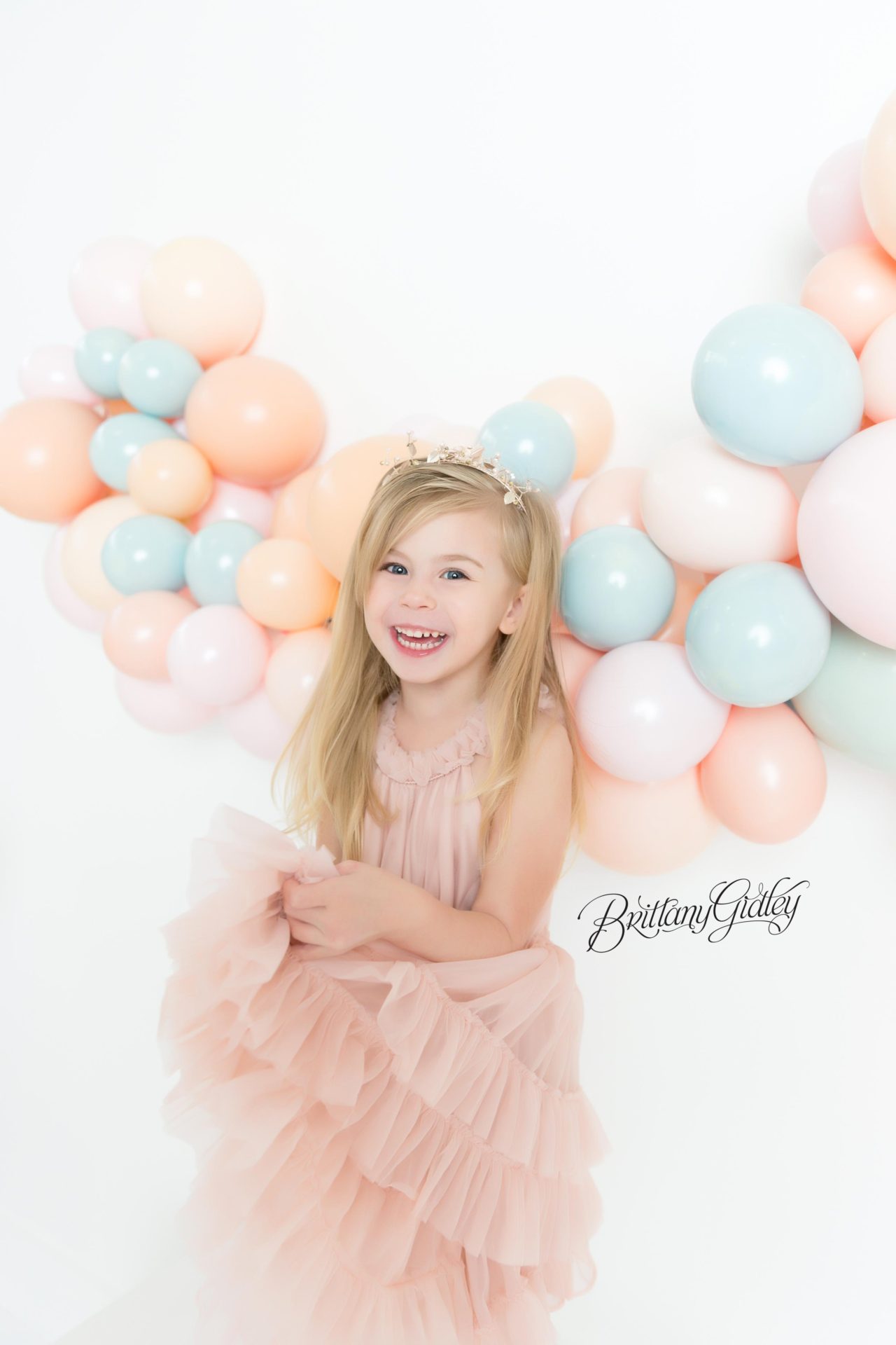 Child Photography Toy Factory Photo Shoot | Brittany Gidley Photography x One Stylish Party