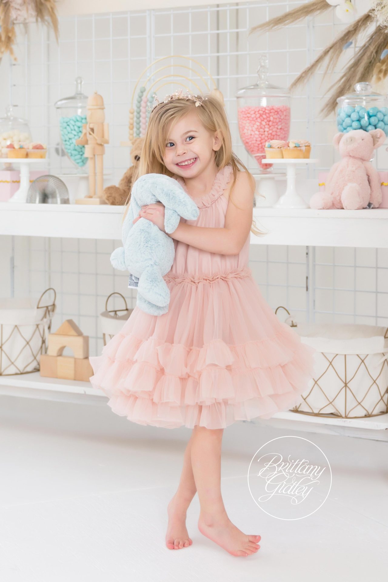 Toy Factory Photo Shoot | Family and Child Photographer