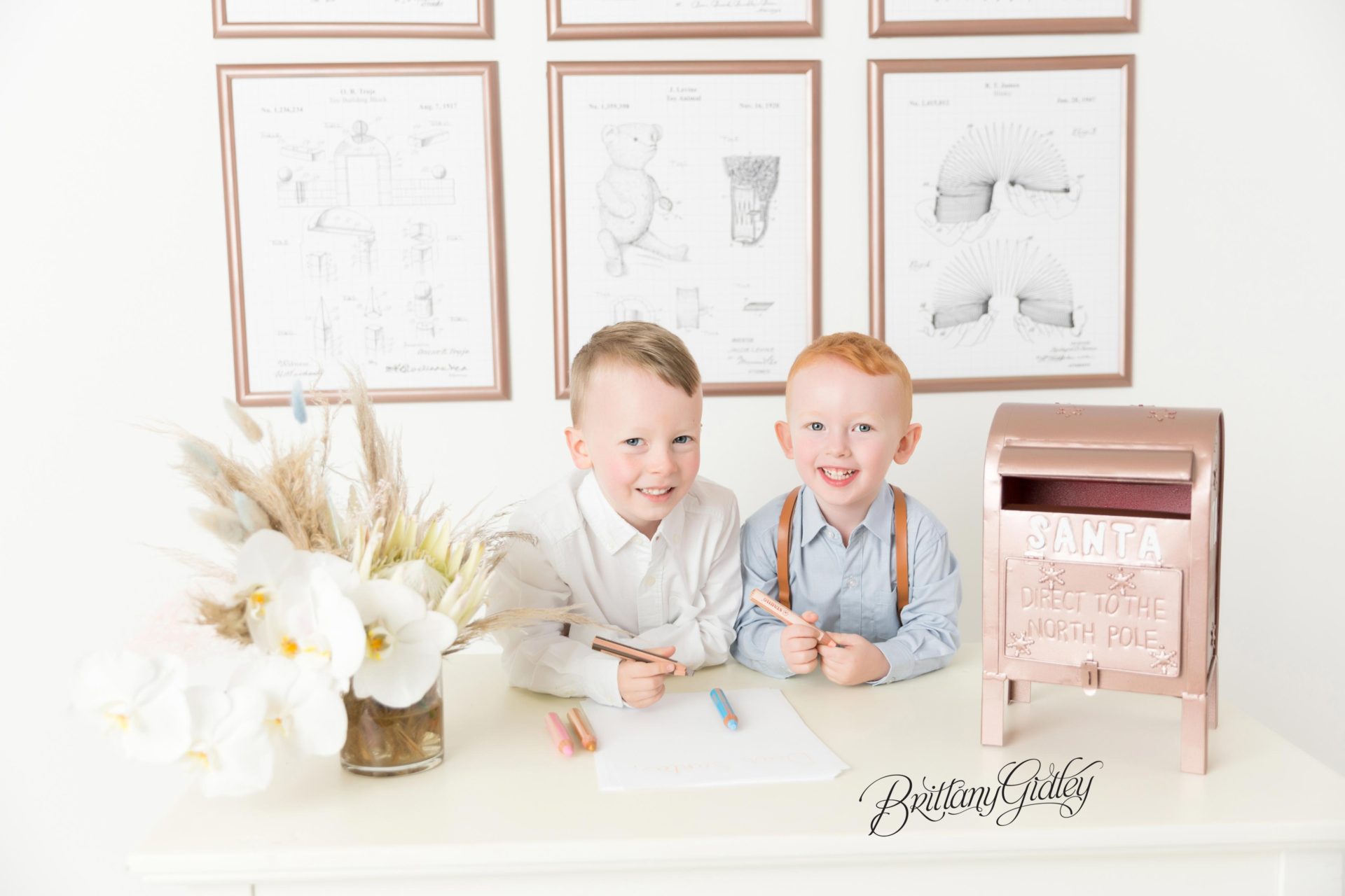 Toy Factory Photo Shoot | Family and Child Photographer