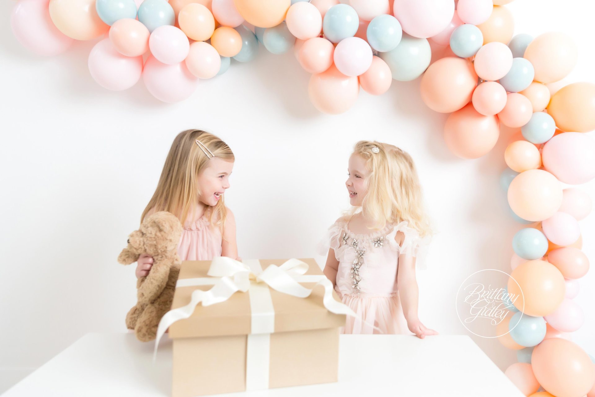 Child Photography Toy Factory Photo Shoot | Brittany Gidley Photography x One Stylish Party