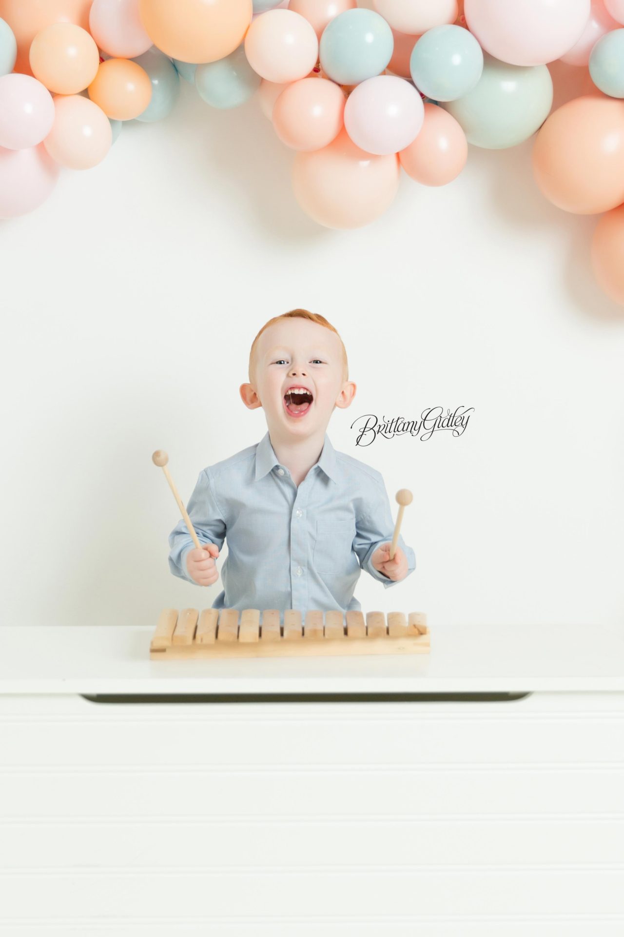 Holiday Mini Sessions Cleveland Toy Factory