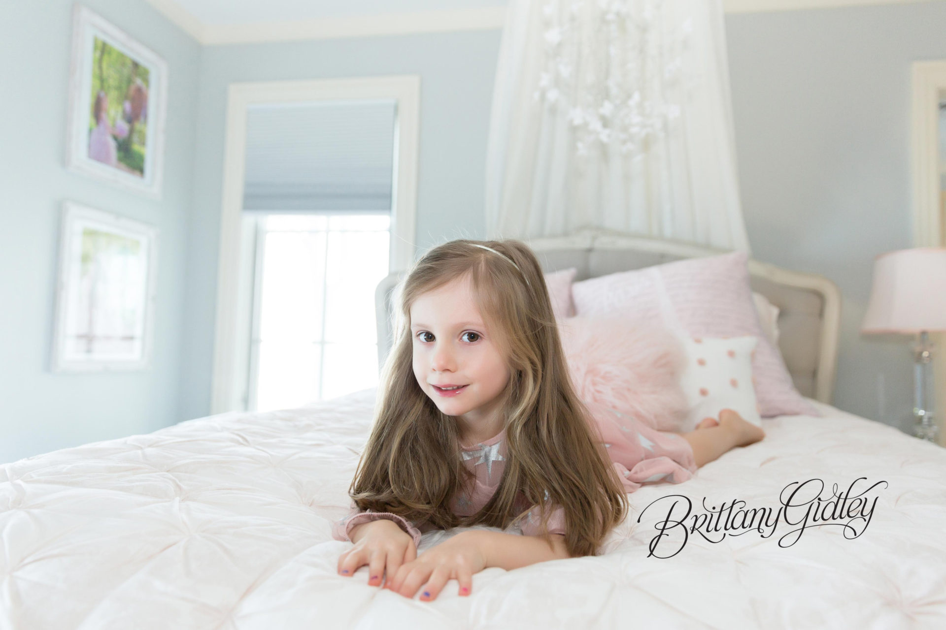 Bay Village Baby Photographer | Lily 6 Months