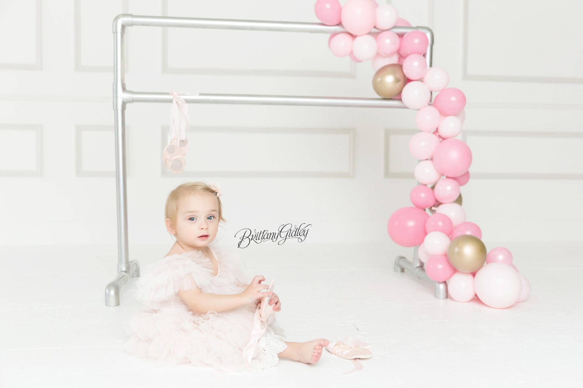 Family and Child Photography in Cleveland Ohio | Bubbly Ballerinas Dream Session