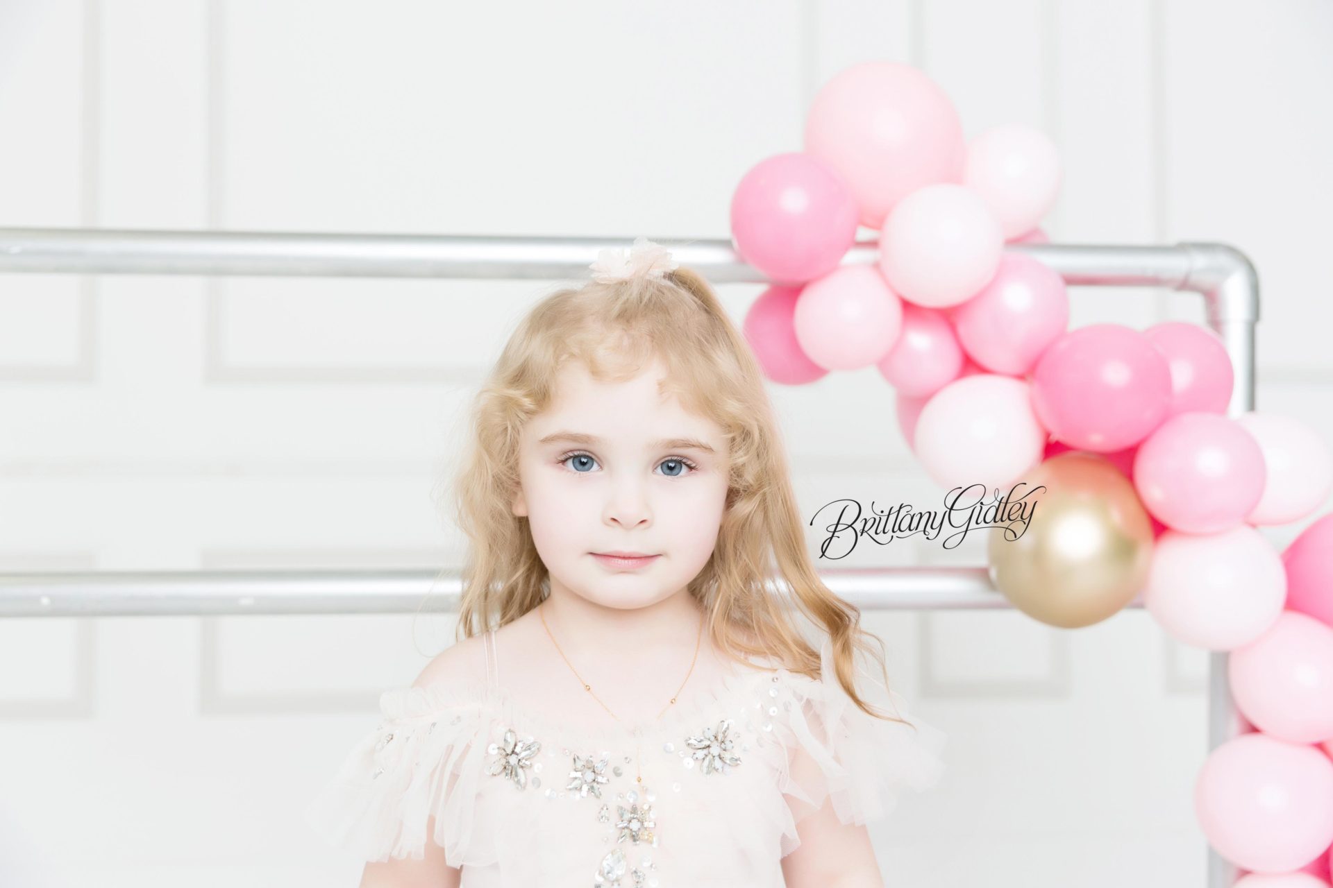Kids Ballet Photo Shoot Cleveland Ohio Photographer