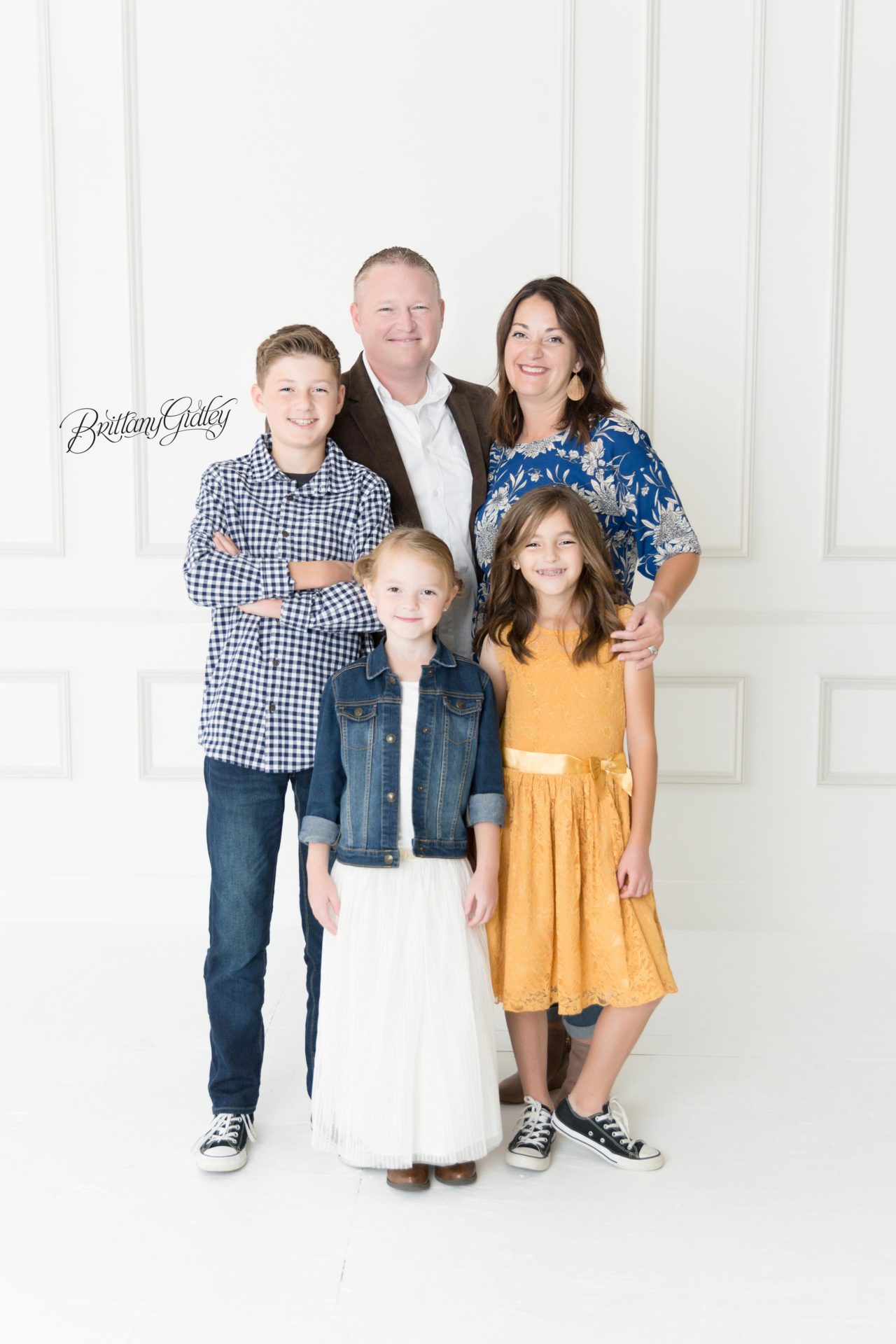 Grandparents Photo Shoot | Extended Family Photo Shoot