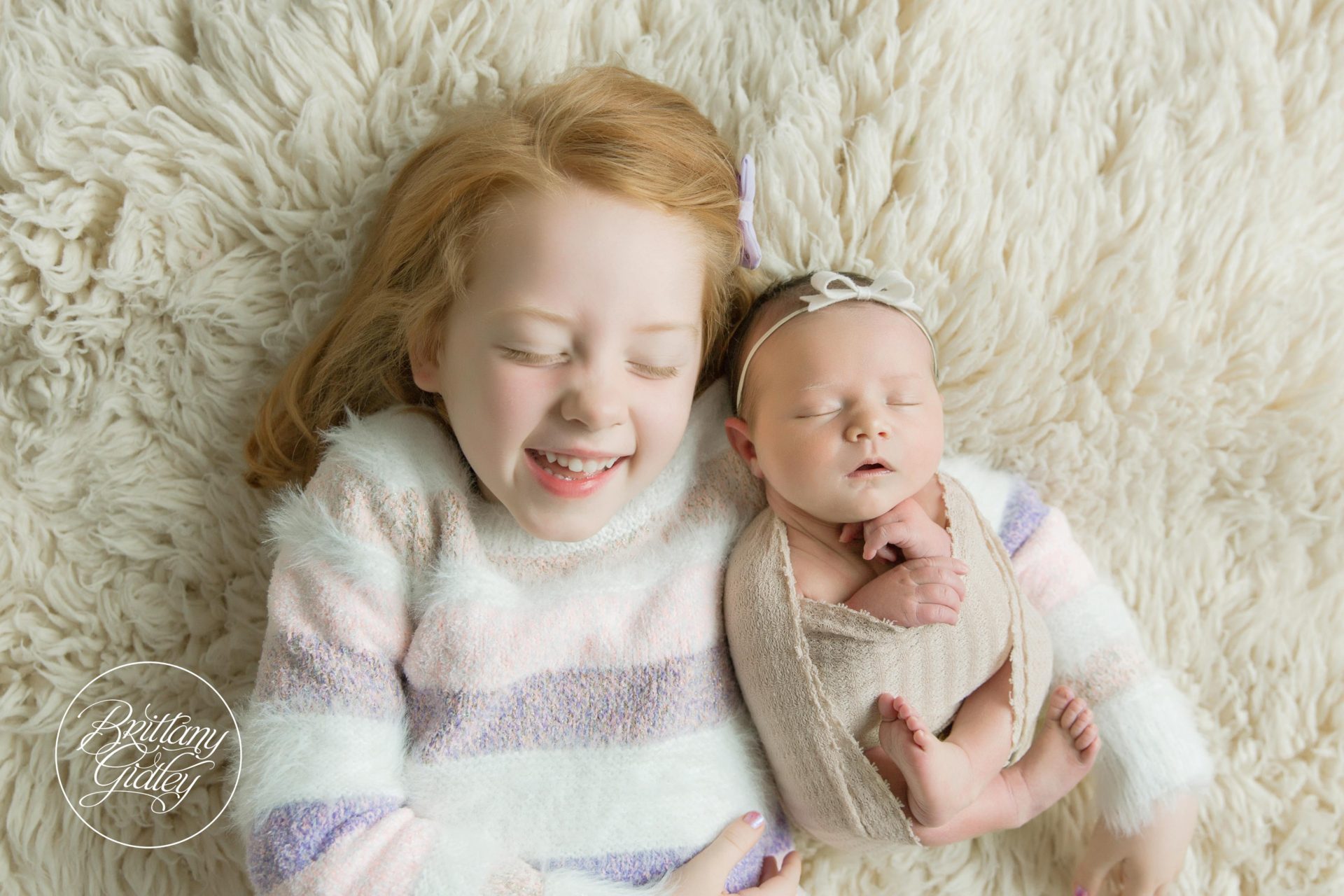 Newborn Photography in Cleveland Ohio