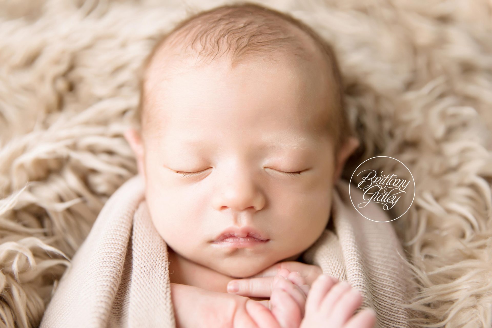 Baby Boy Newborn Photo Shoot | Introducing Carter