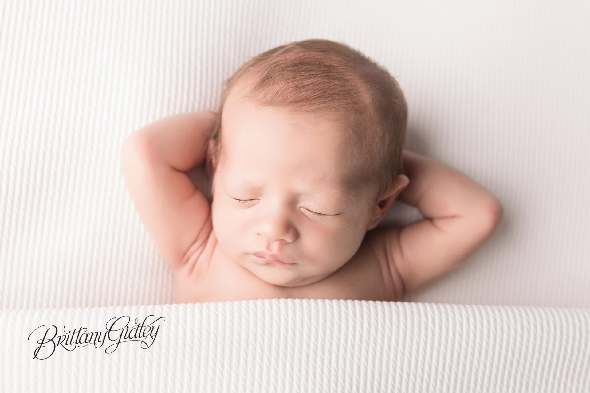 Cleveland's Best Newborn Photography Studio