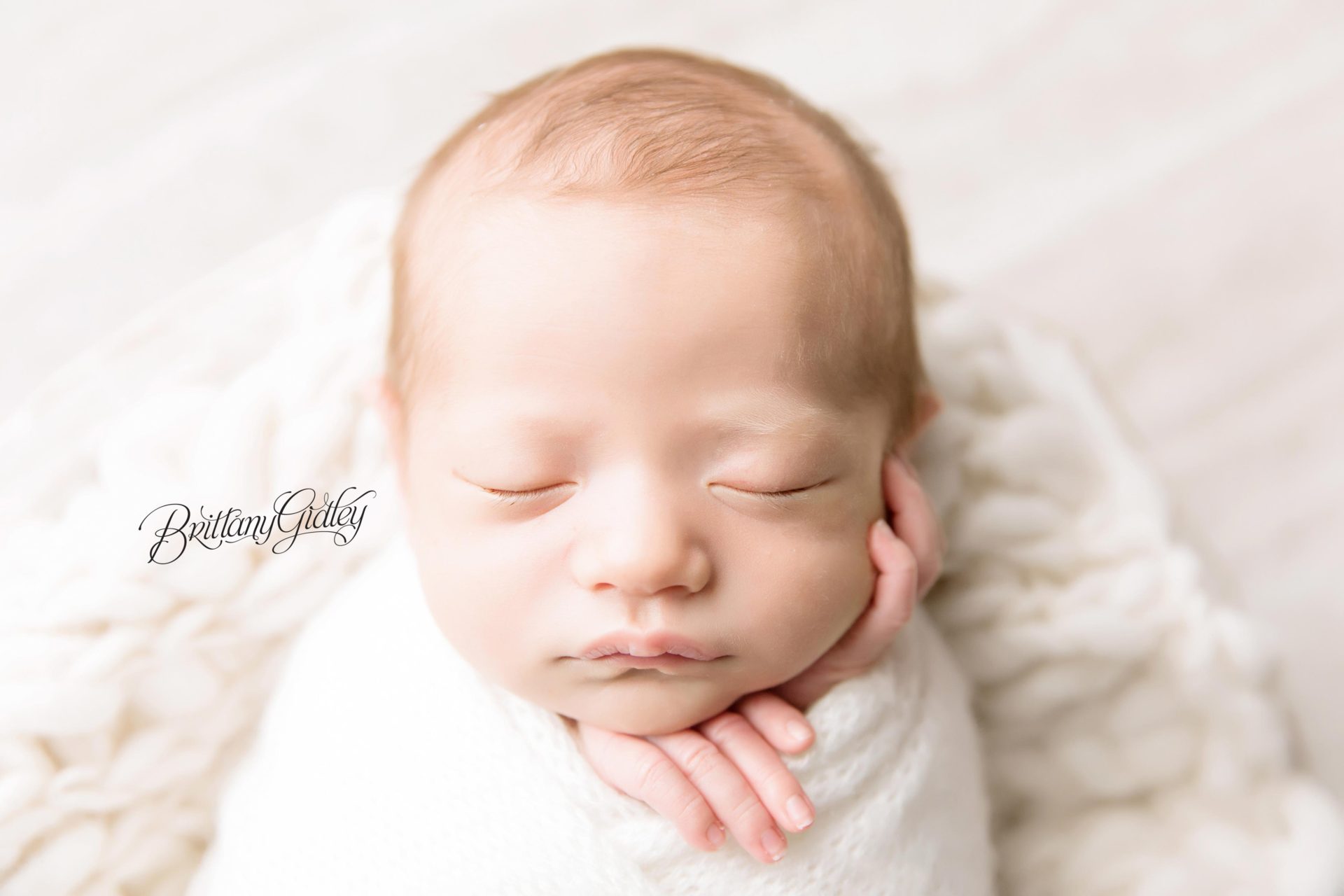 Cleveland's Best Newborn Photography Studio