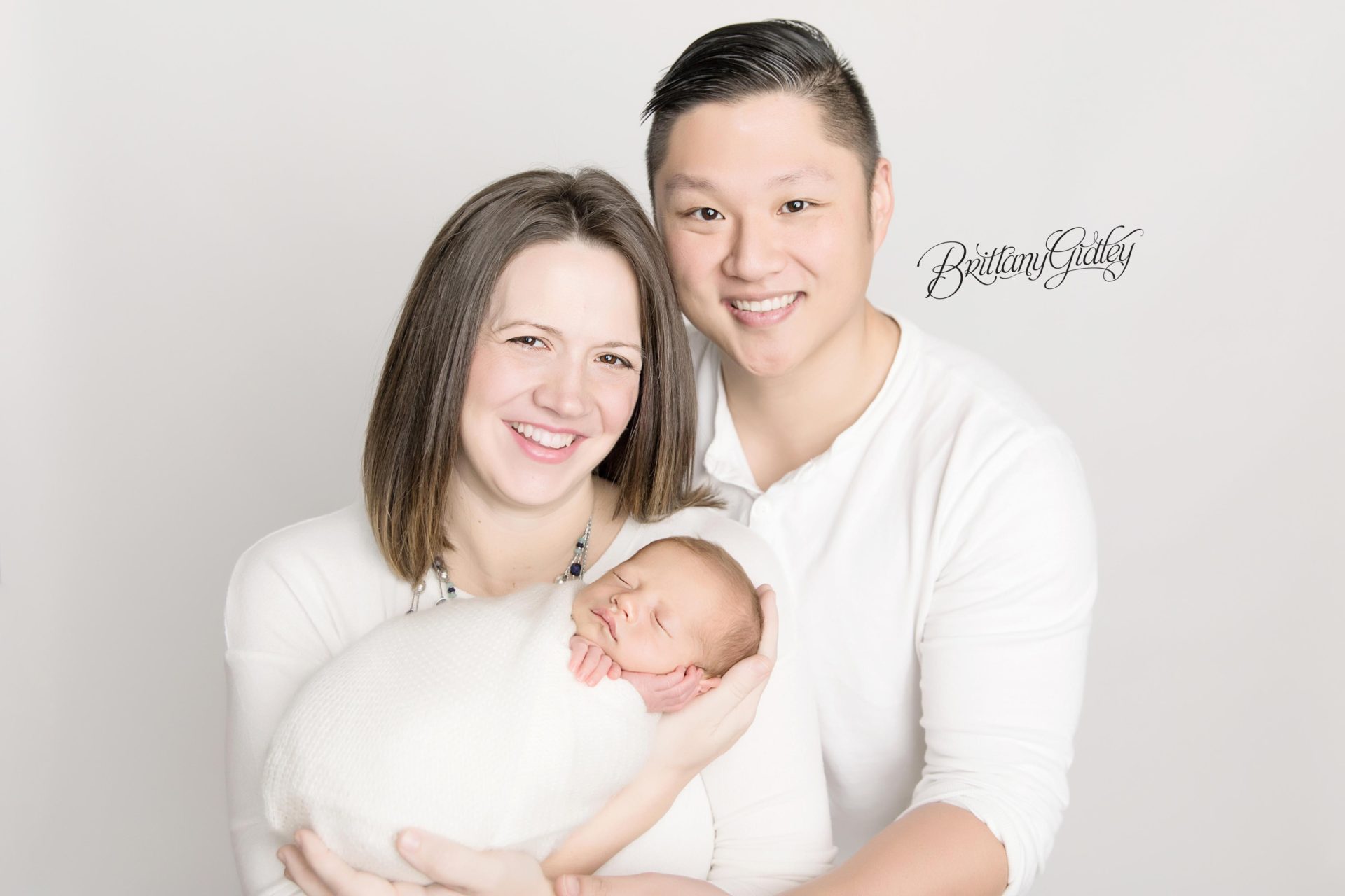 Baby Boy Newborn Photo Shoot | Introducing Carter