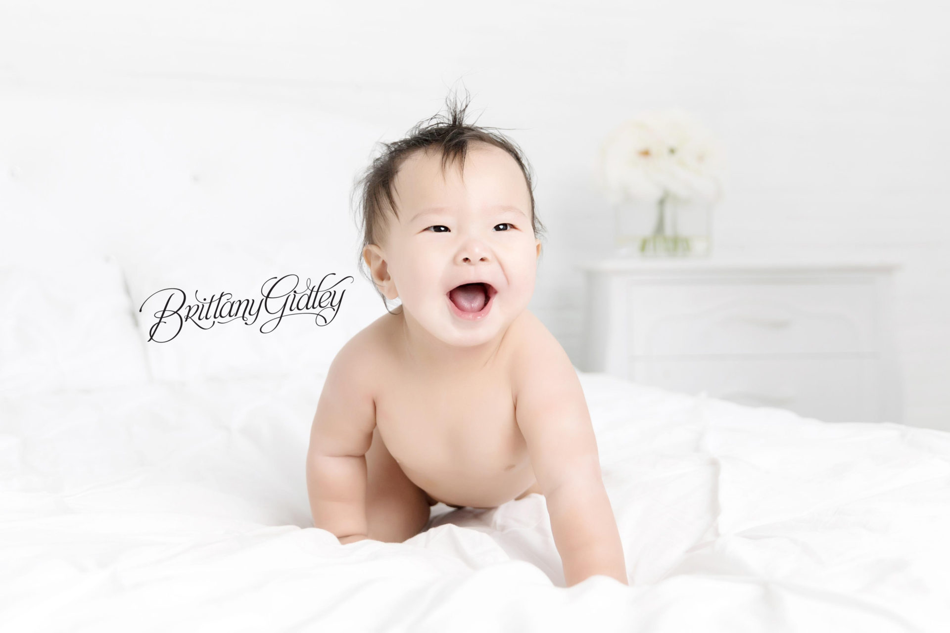 Ryder 12 Months | One Year Old Baby Photo Shoot
