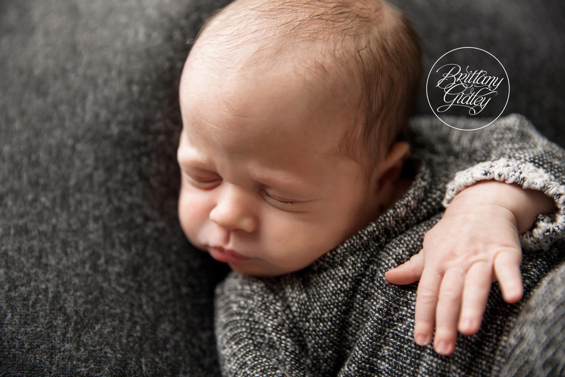 Ohio Newborn Photographer | Introducing Adam | Family Baby Child Photography