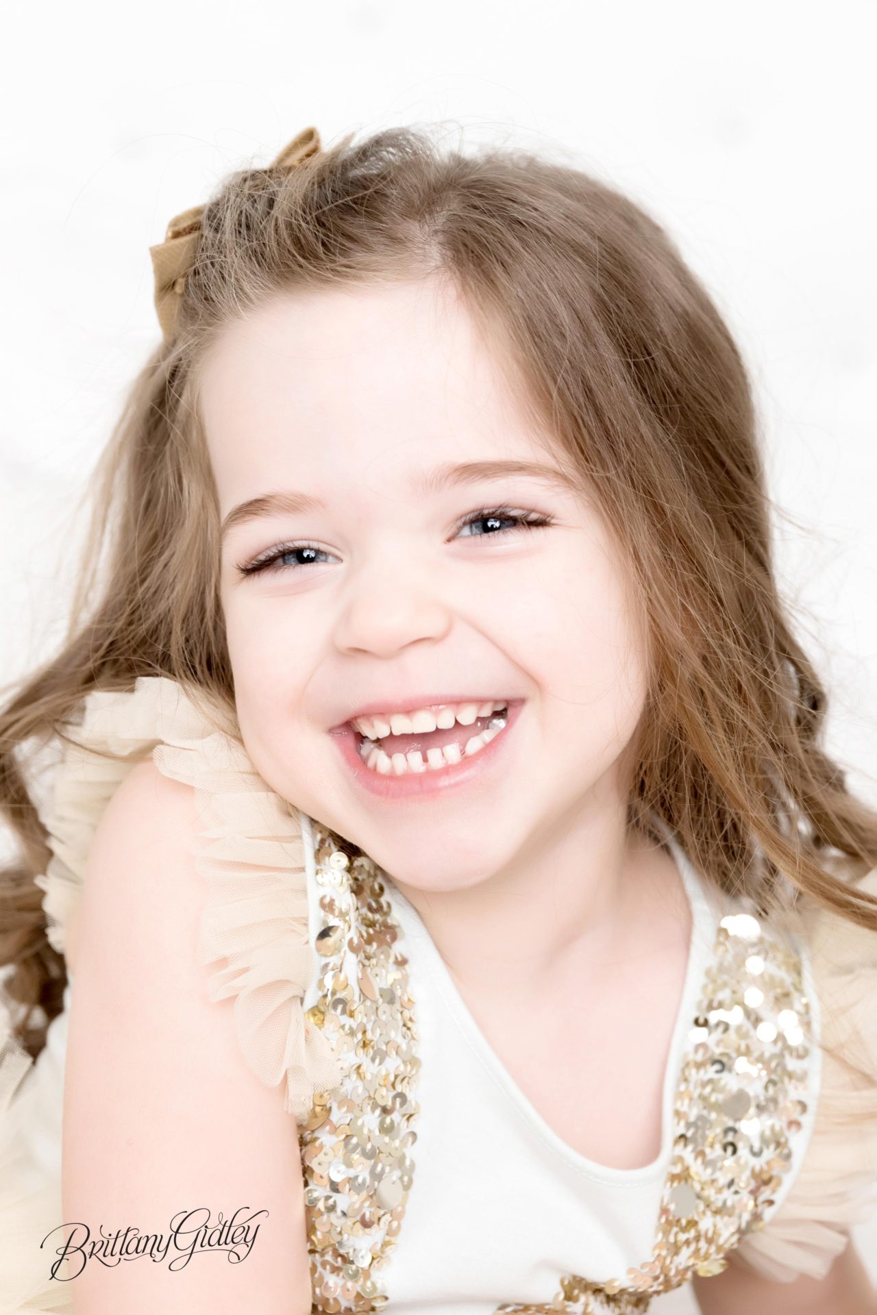 Big Sister in Tutu Du Monde | Brittany Gidley Photography