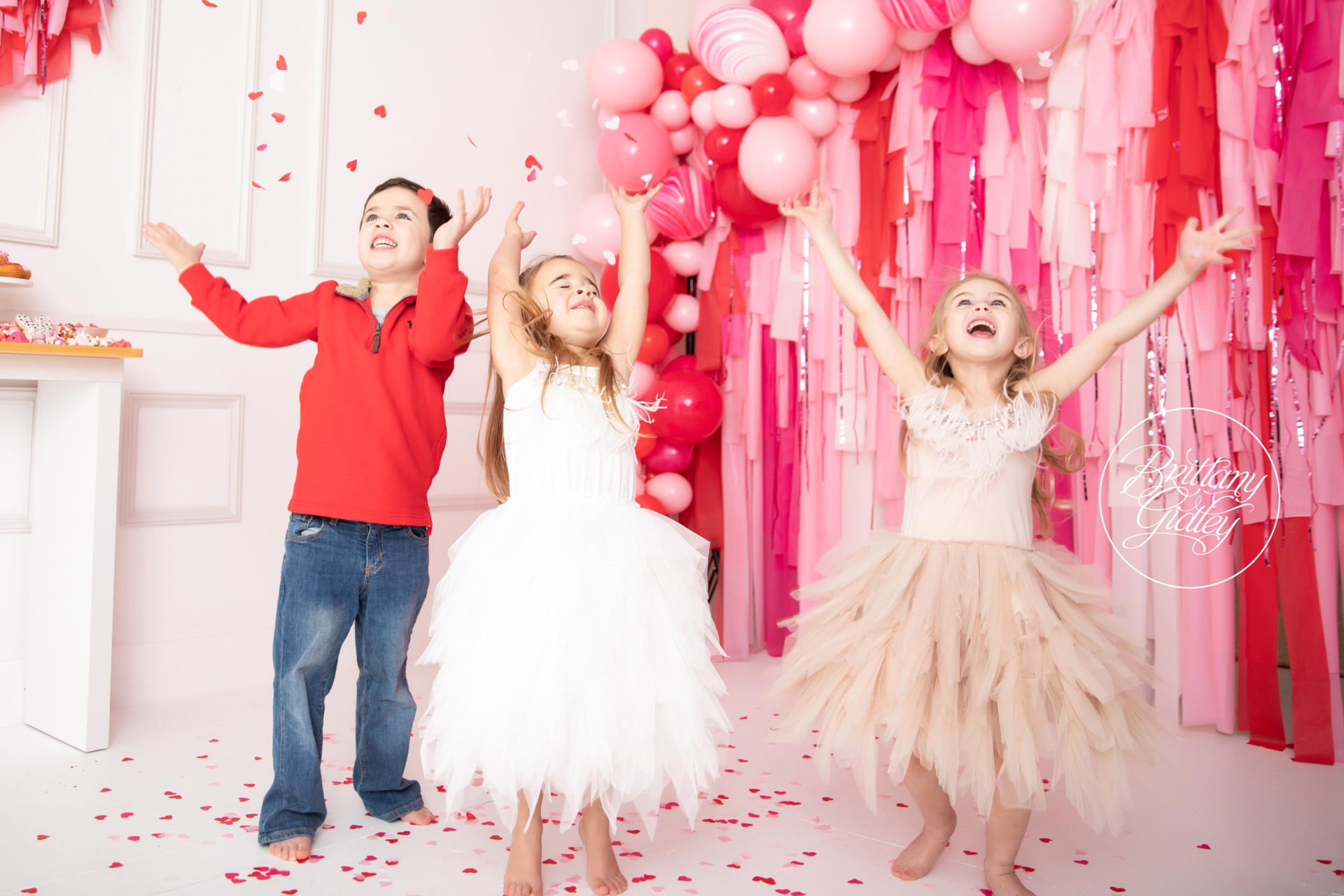 Kids Valentines Day Party